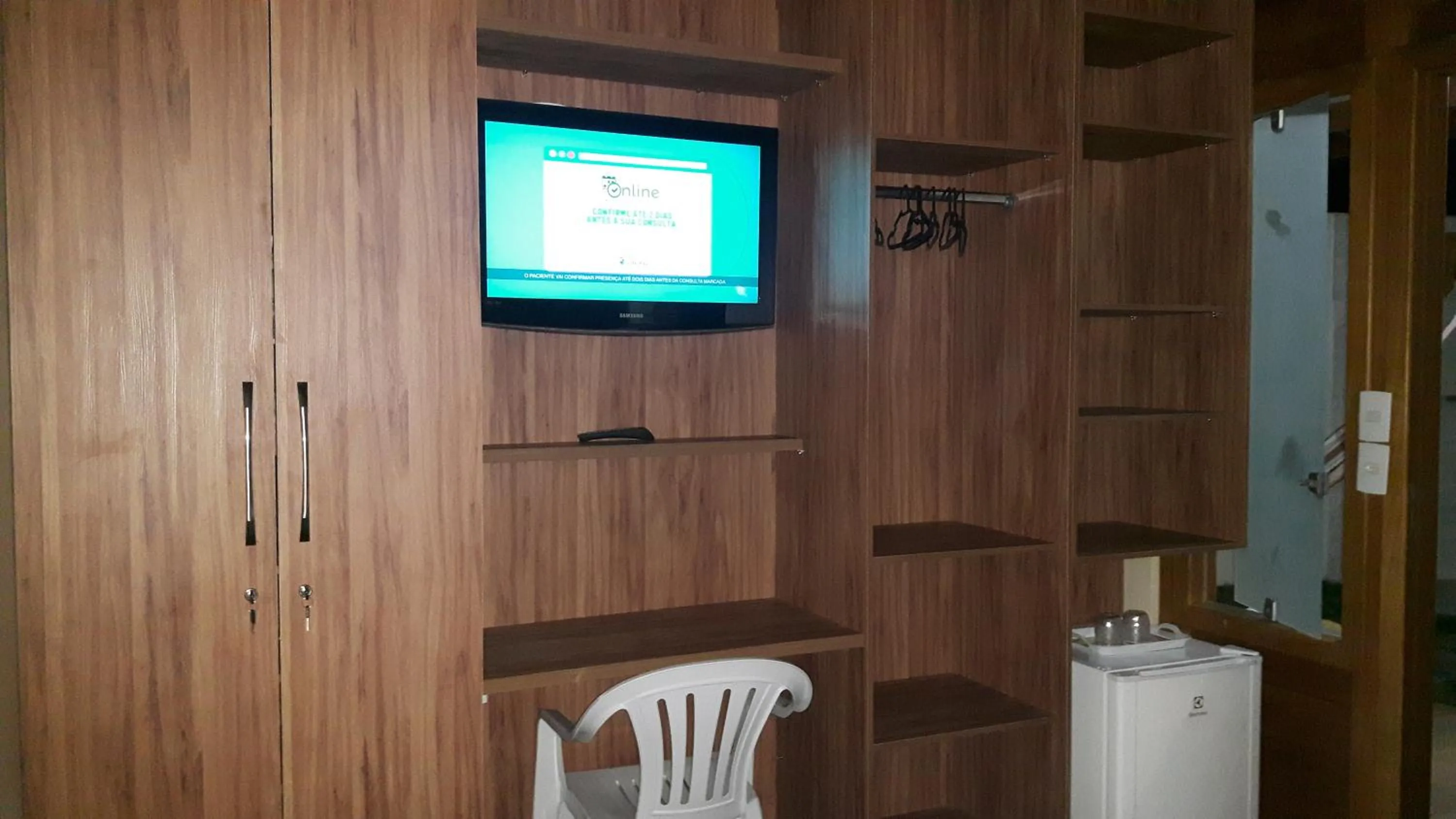 TV and multimedia in Linda Casa 4 Quartos Castelhanos ES