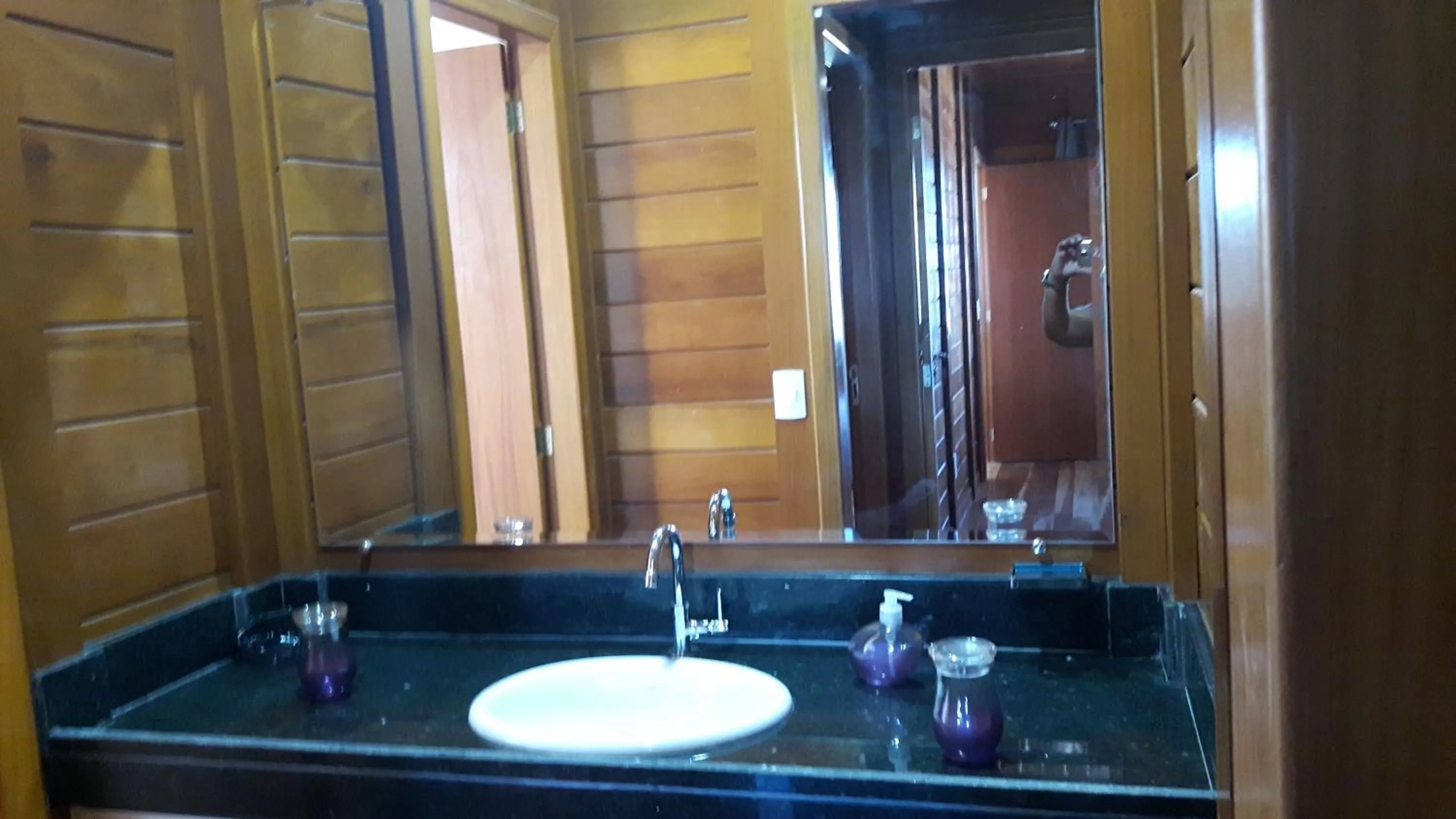 Bathroom in Linda Casa 4 Quartos Castelhanos ES