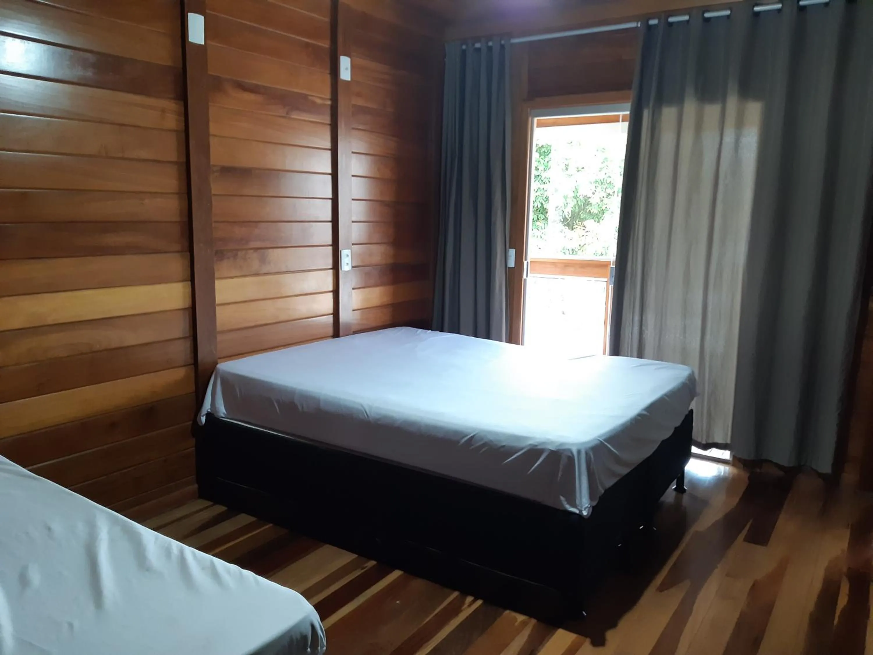 Bed in Linda Casa 4 Quartos Castelhanos ES