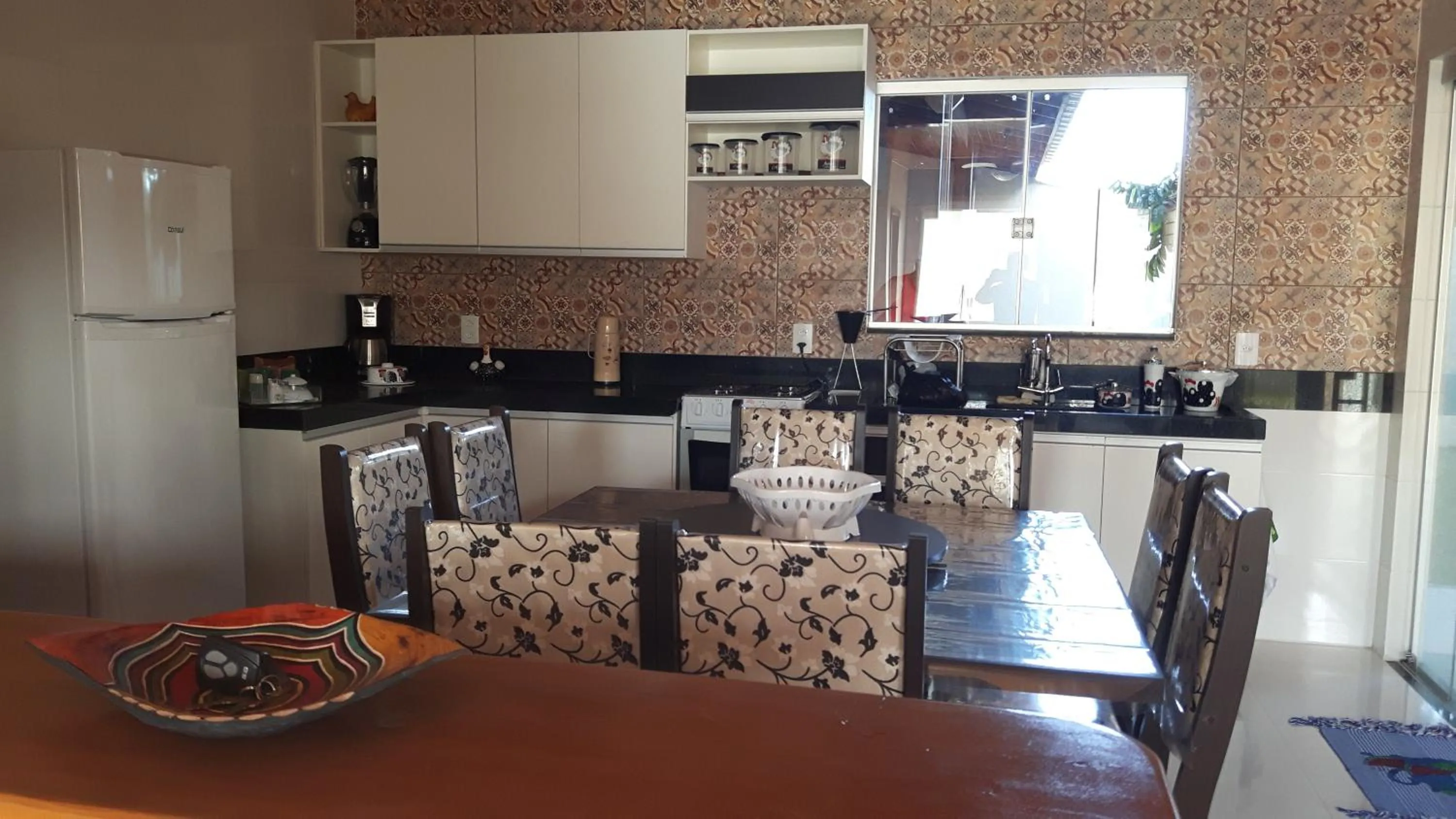 Kitchen or kitchenette in Linda Casa 4 Quartos Castelhanos ES