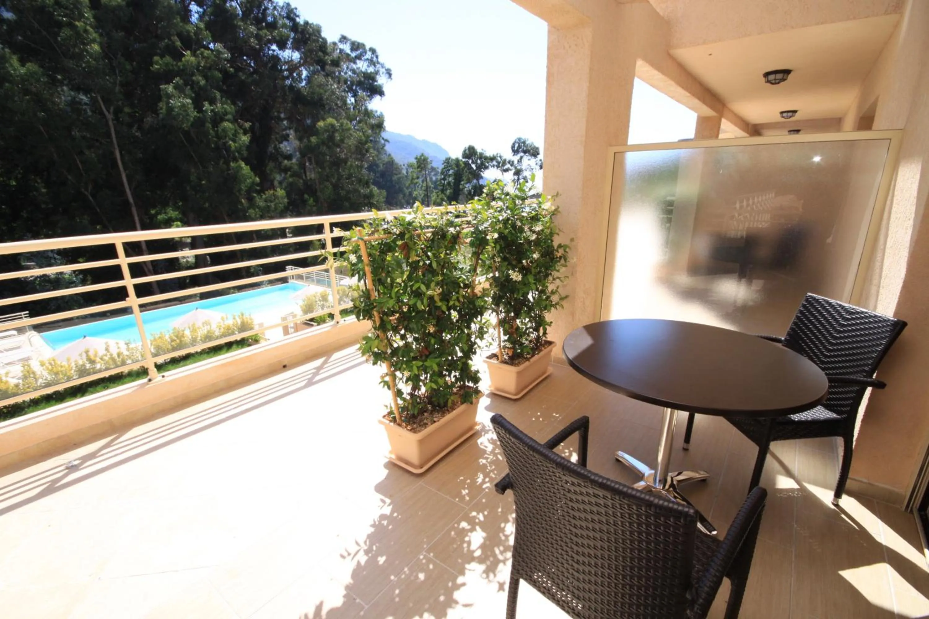 Hôtel et Résidence Costa Rossa