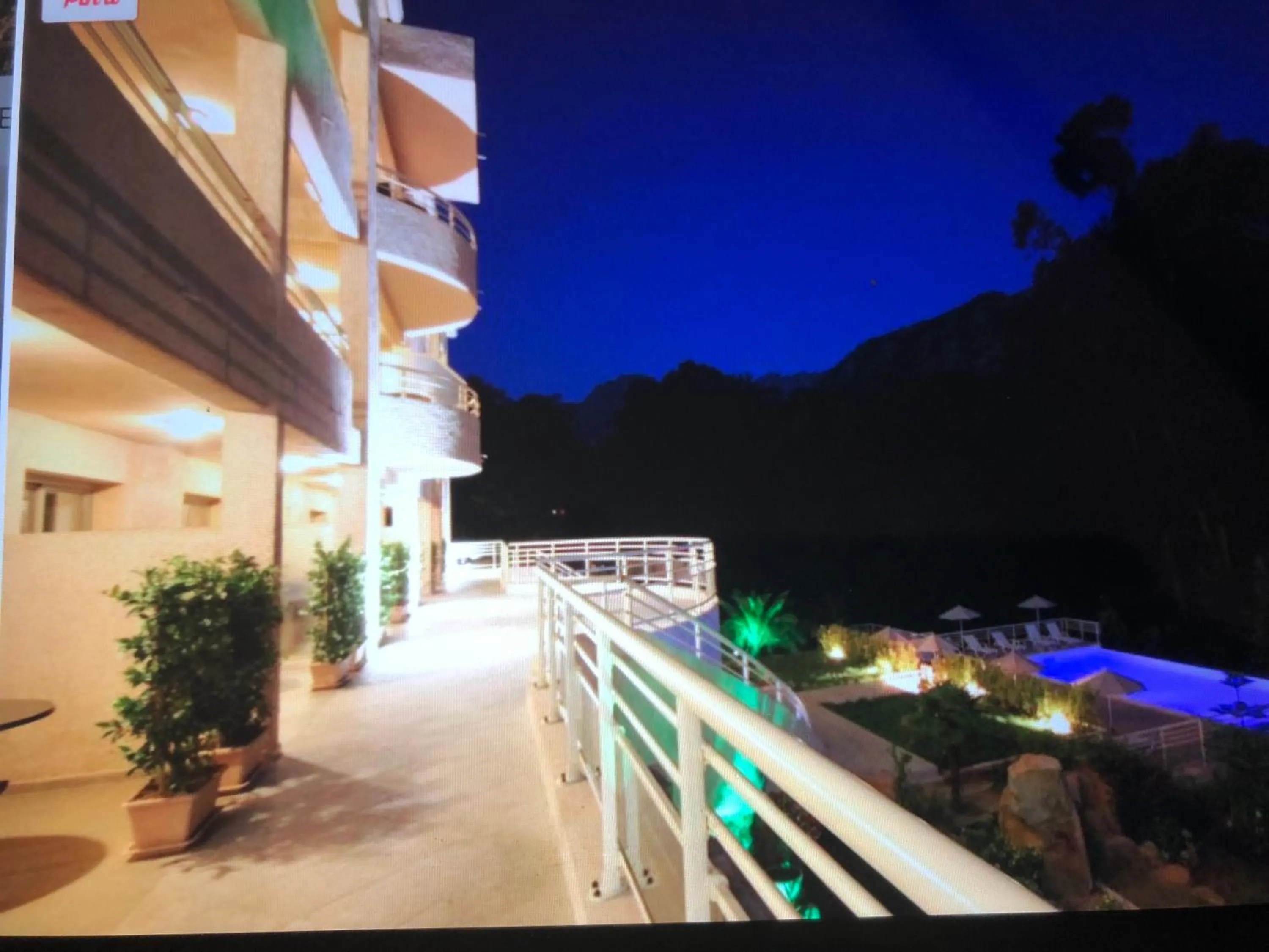 Hôtel et Résidence Costa Rossa