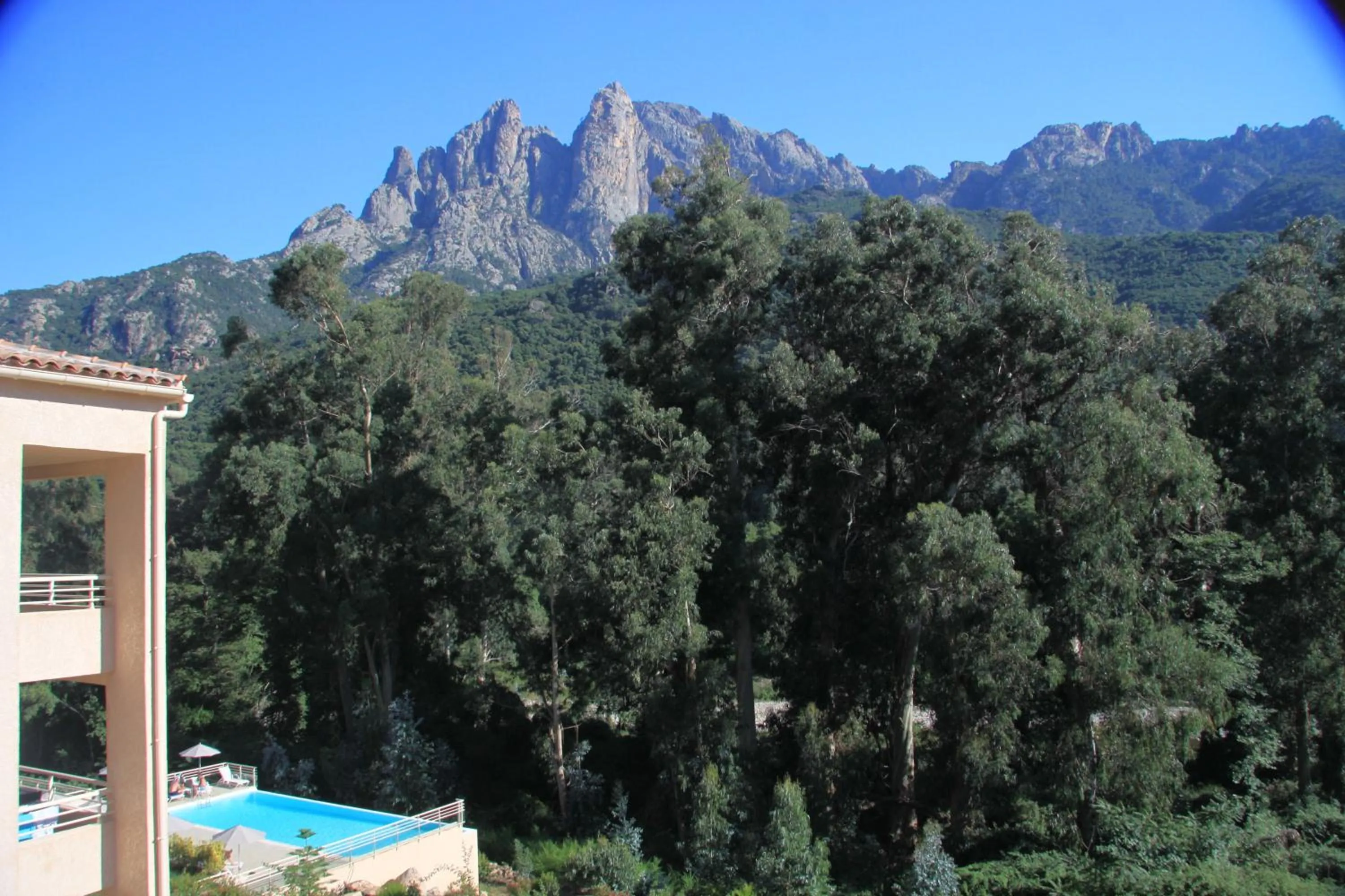 Hôtel et Résidence Costa Rossa