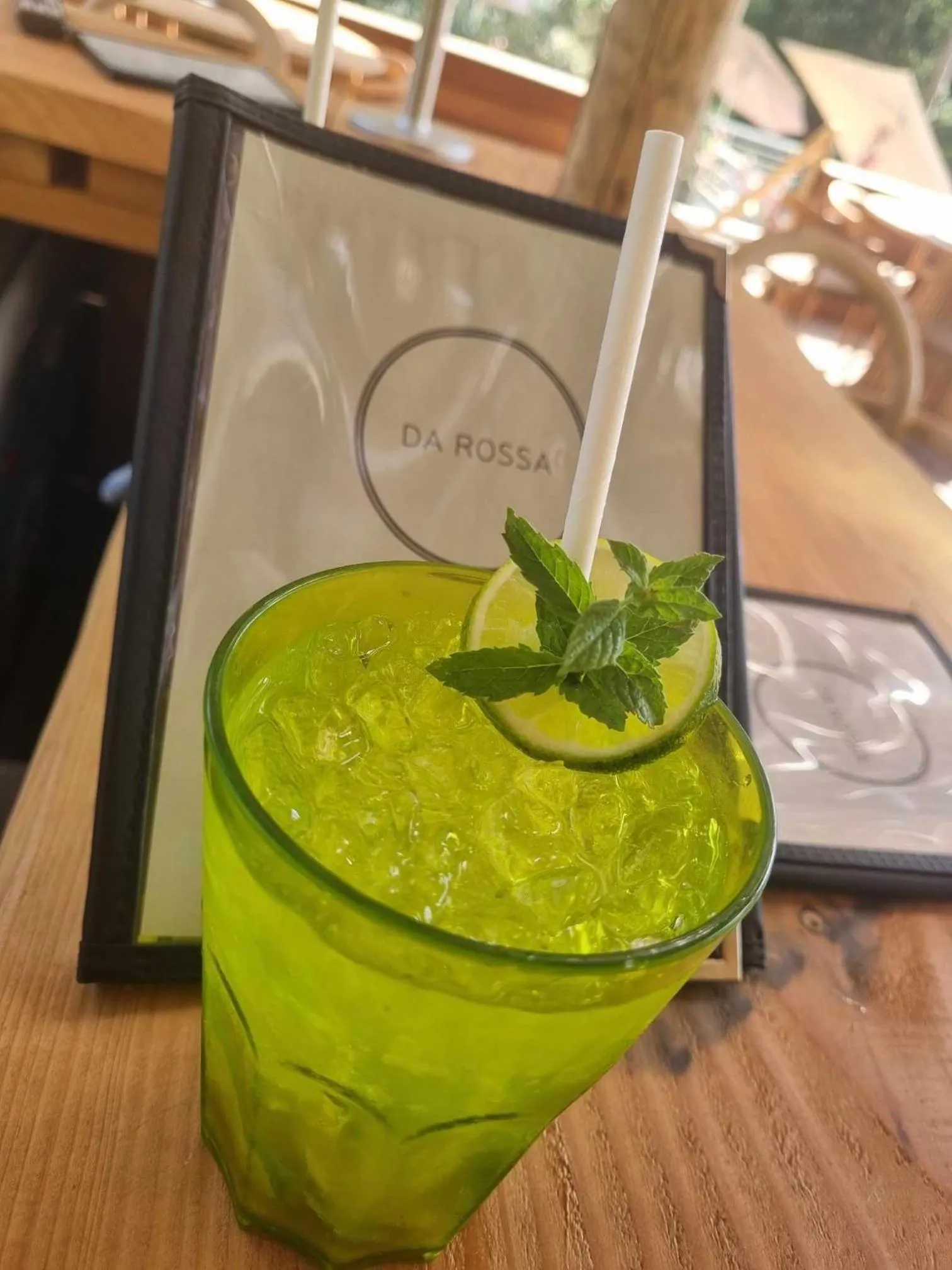 Restaurant/places to eat in Hôtel et Résidence Costa Rossa