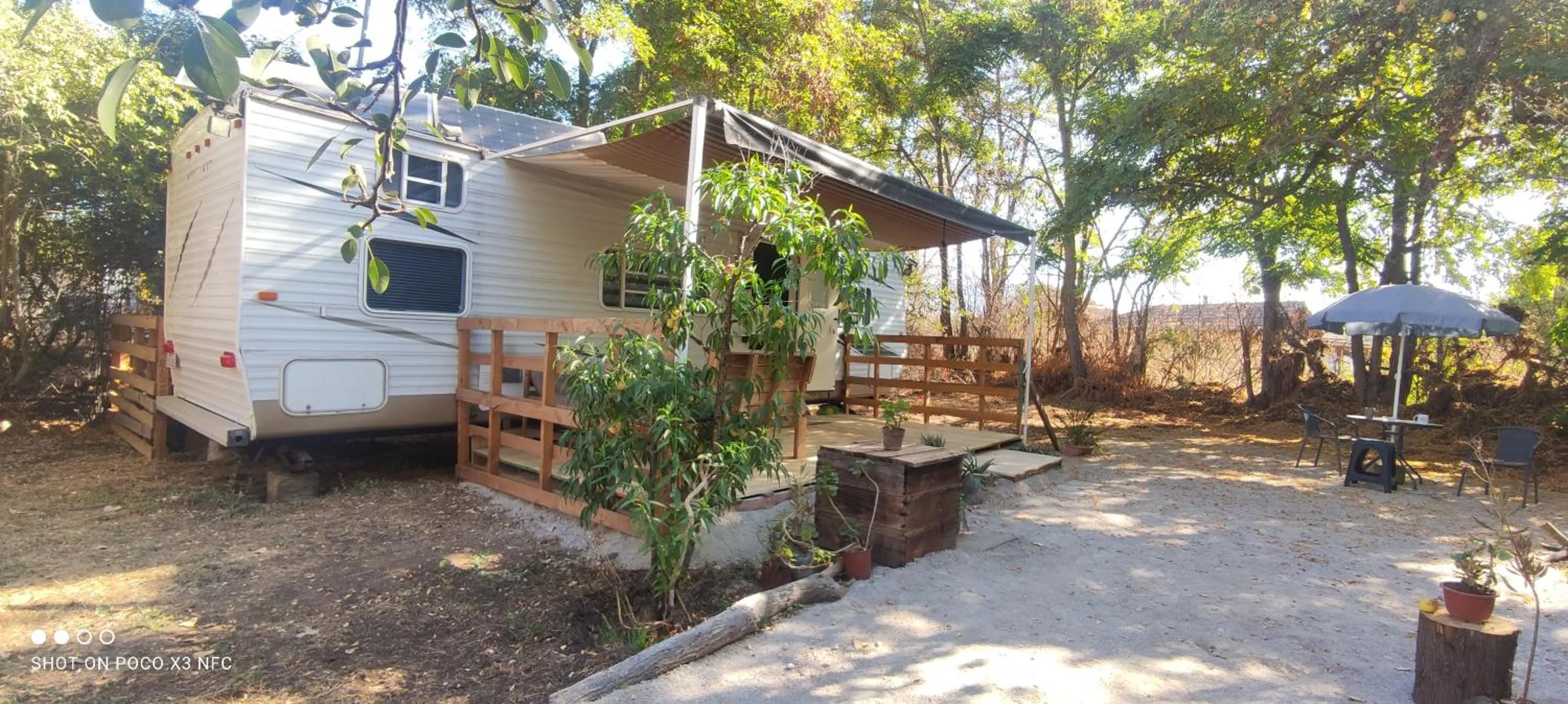 Mobile Home - single occupancy in EkoClub