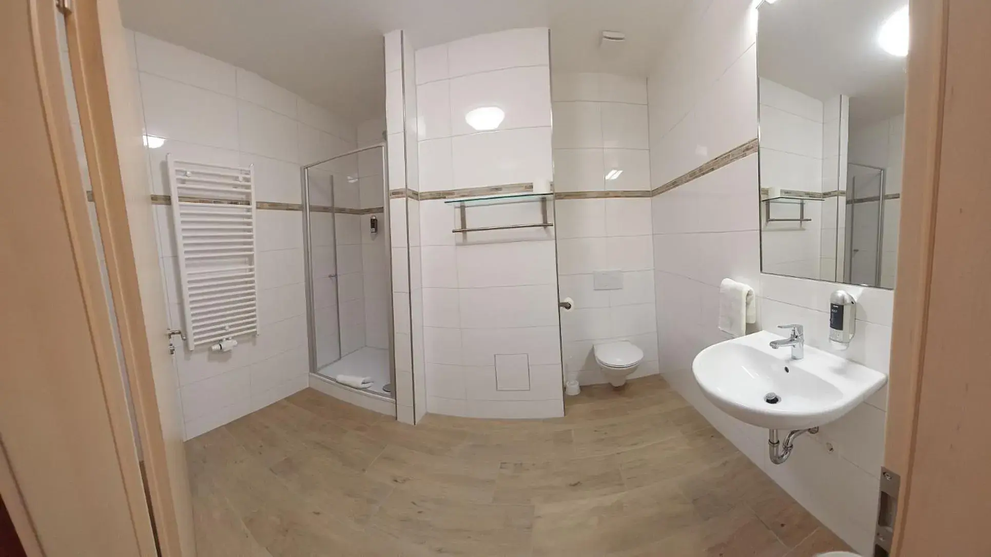 Standard Double Room - single occupancy in HRC Pfeffermühle Standard Double Room - single occupancy in HRC Pfeffermühle