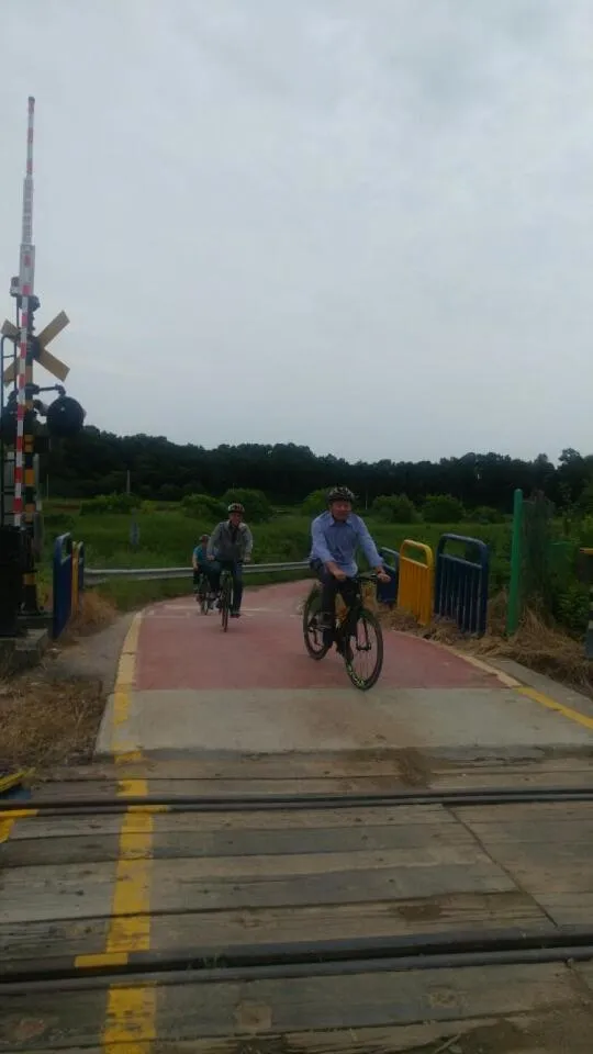 The Guesthouse DMZ Stay