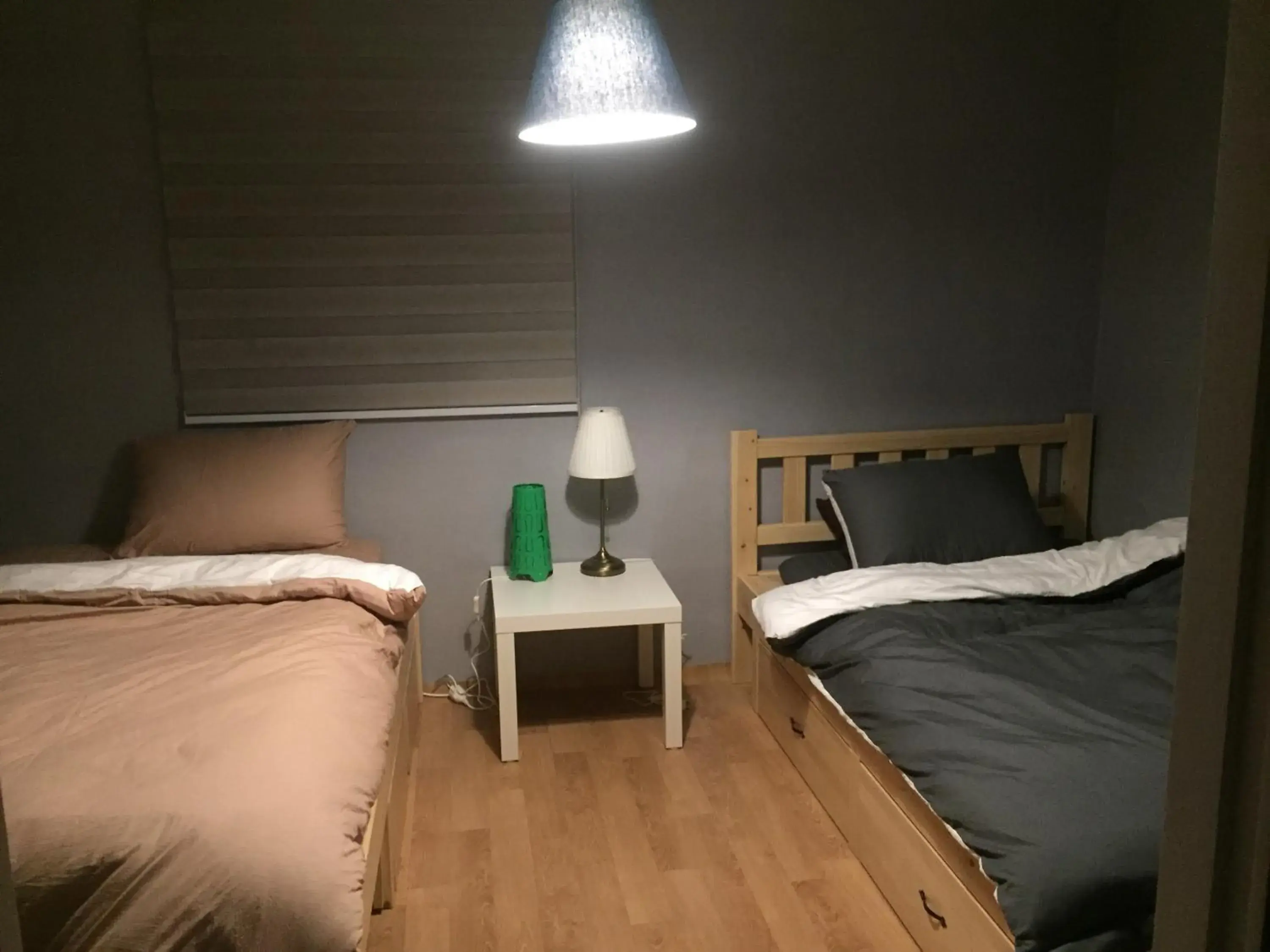 Small Twin Room - single occupancy in The Guesthouse DMZ Stay Small Twin Room - single occupancy in The Guesthouse DMZ Stay