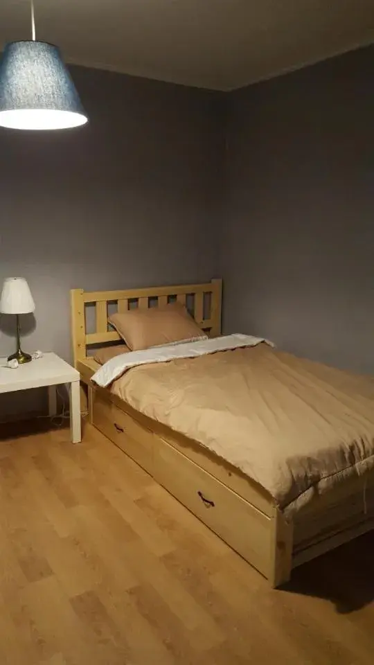 Small Twin Room - single occupancy in The Guesthouse DMZ Stay Small Twin Room - single occupancy in The Guesthouse DMZ Stay