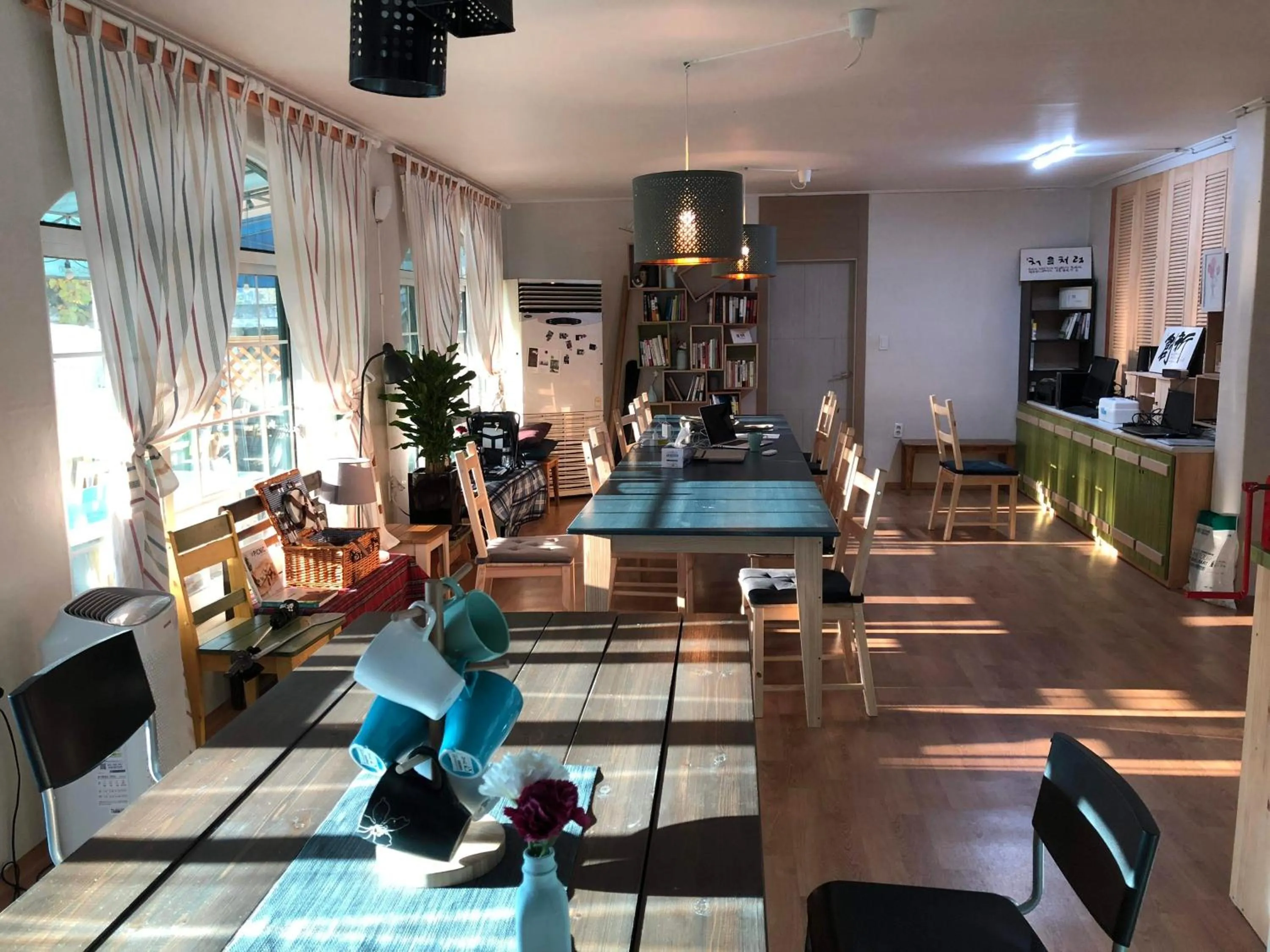 The Guesthouse DMZ Stay