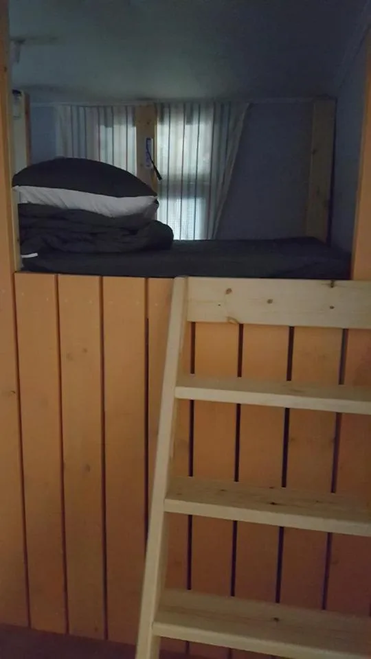 Bed in The Guesthouse DMZ Stay