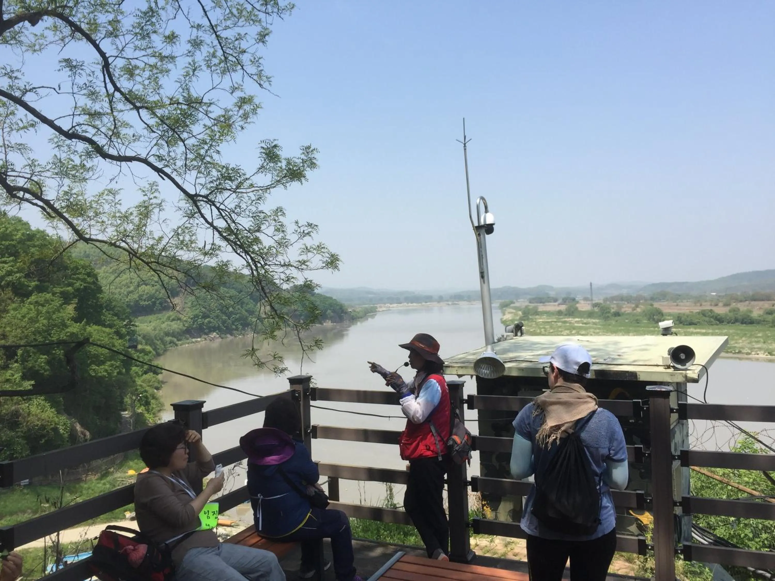 The Guesthouse DMZ Stay