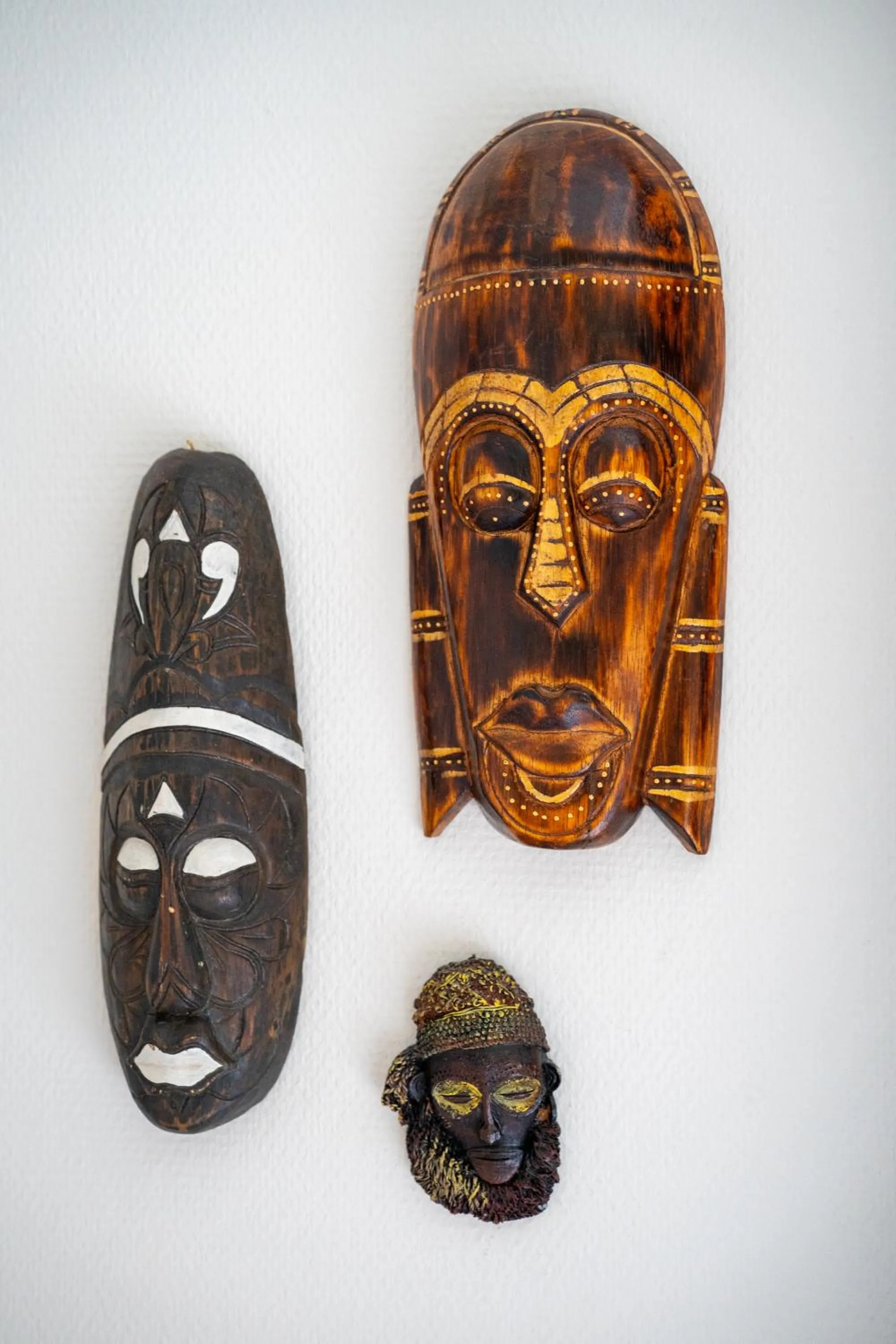 Decorative detail in Simplon Hostel