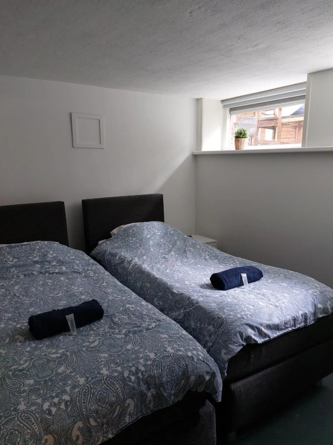 Bedroom, Bed in Simplon Hostel