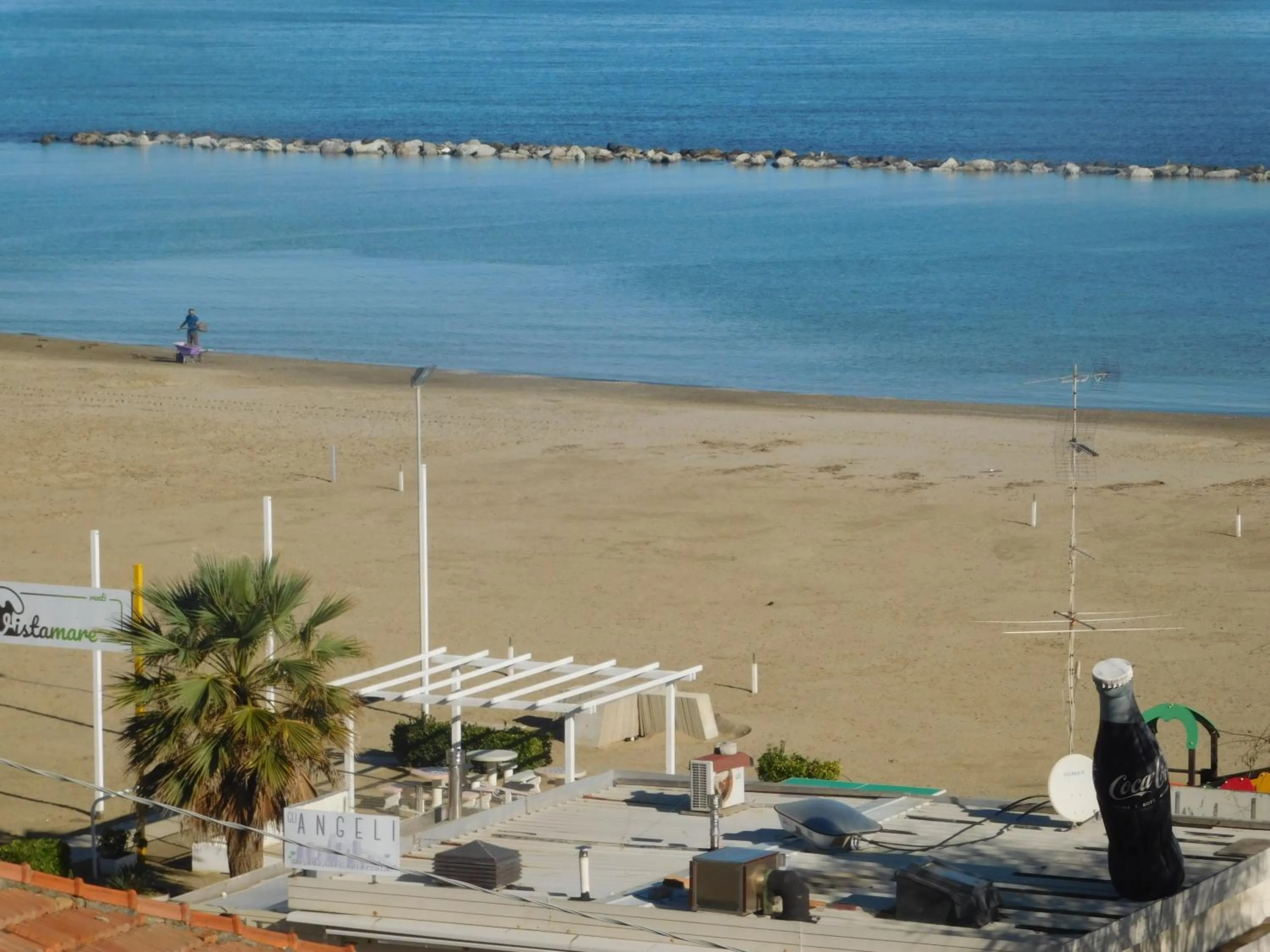 View (from property/room) in Hotel Dolores