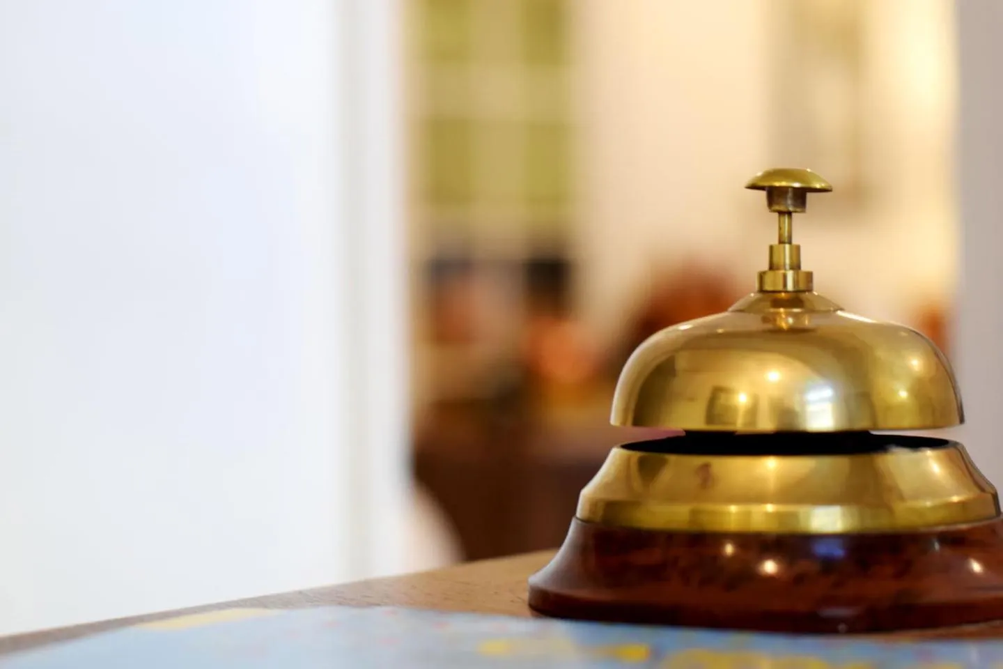 Decorative detail in Nouvel Hotel