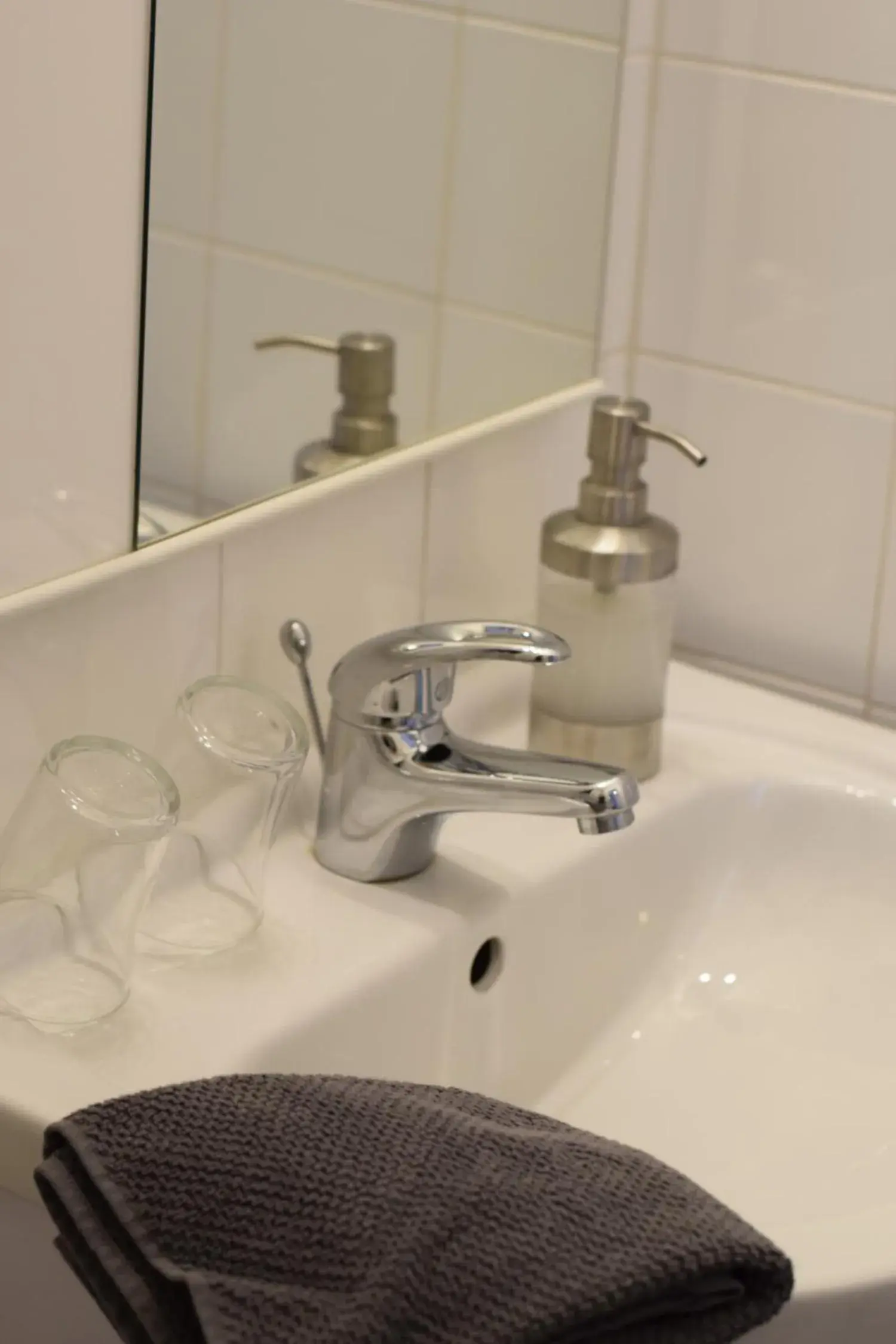 Double Room in Nouvel Hotel Double Room in Nouvel Hotel