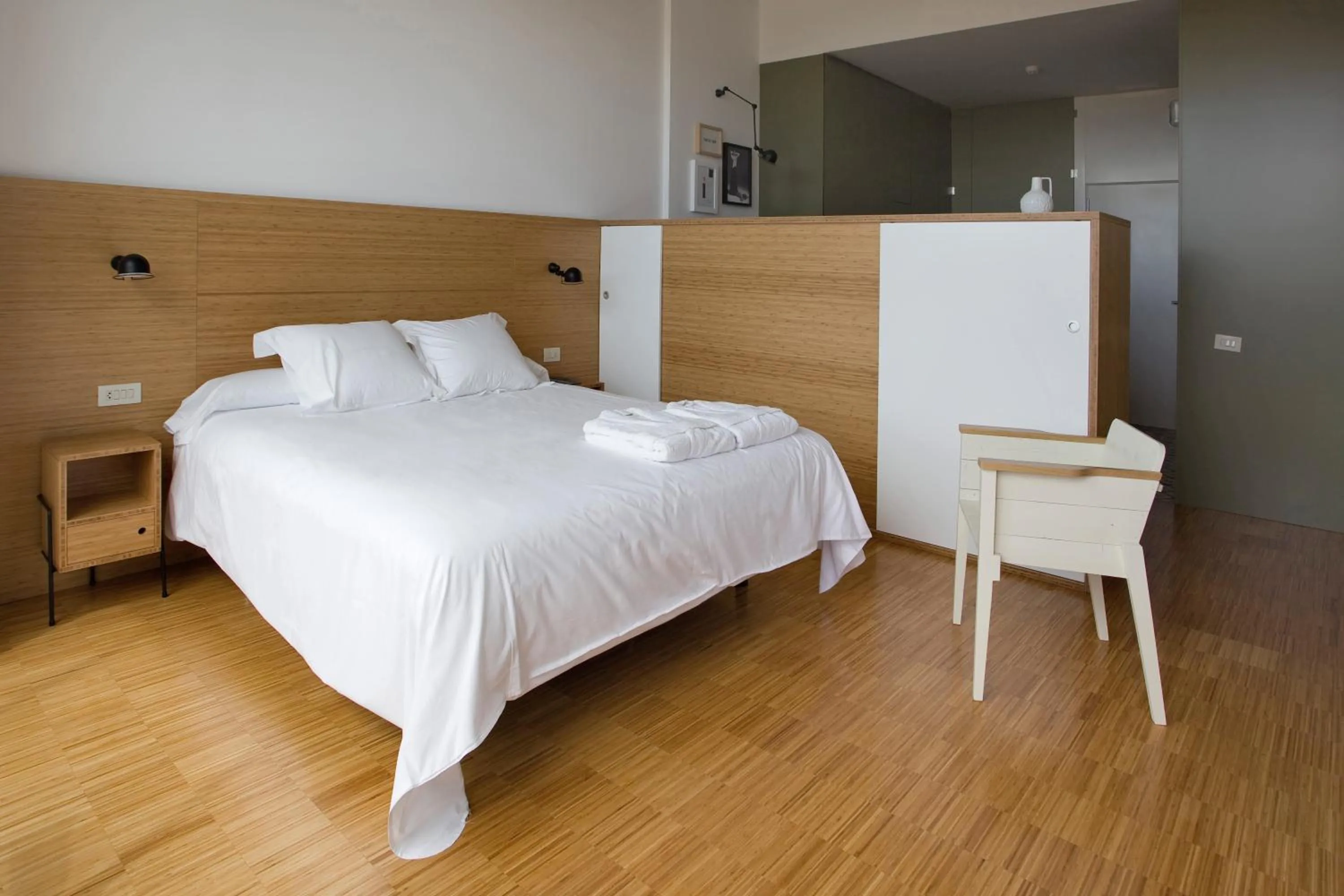 Double Room - single occupancy in Hotel-Bodega Finca de Los Arandinos