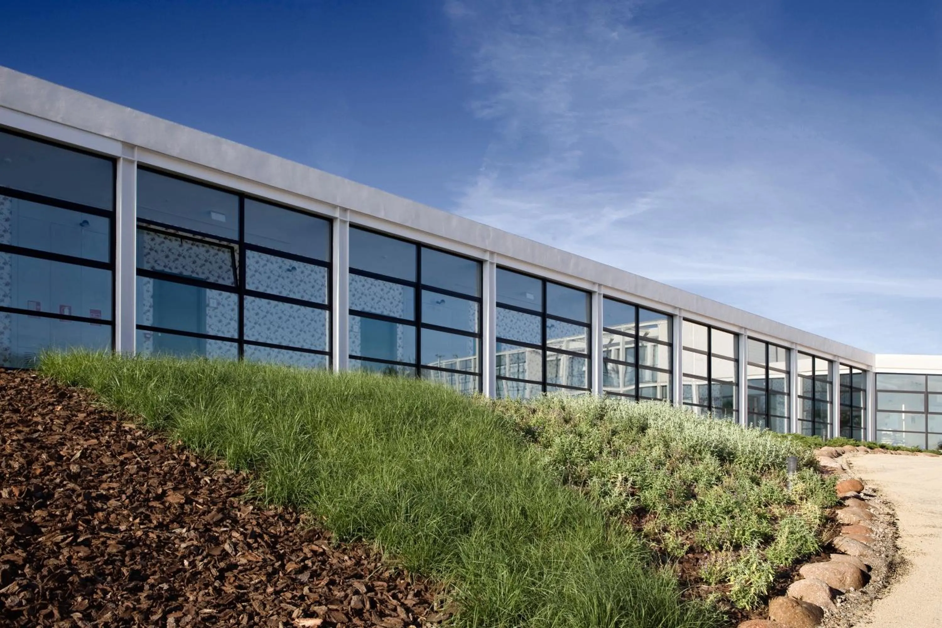 Property building in Hotel-Bodega Finca de Los Arandinos