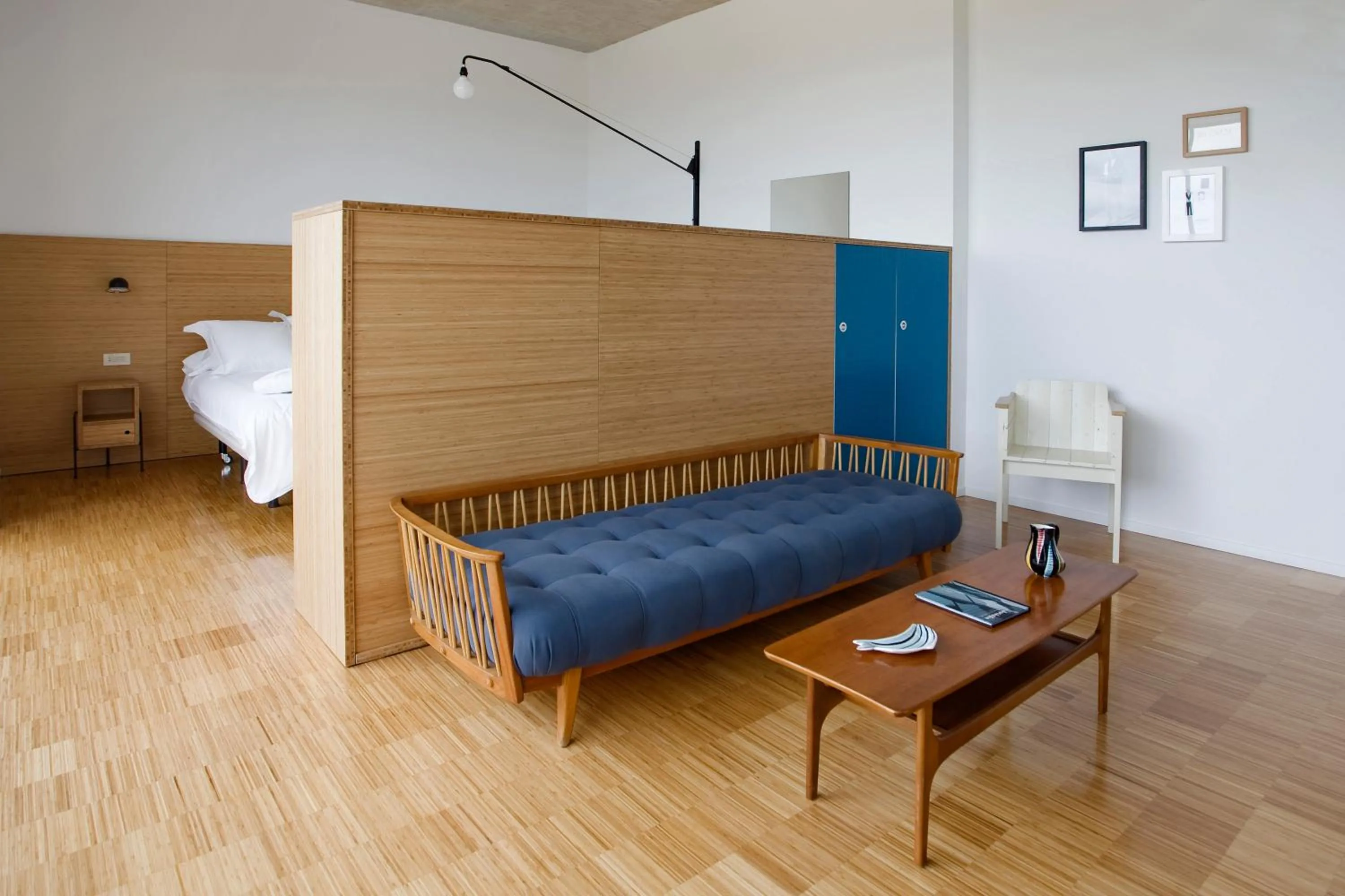 Living room, Bed in Hotel-Bodega Finca de Los Arandinos