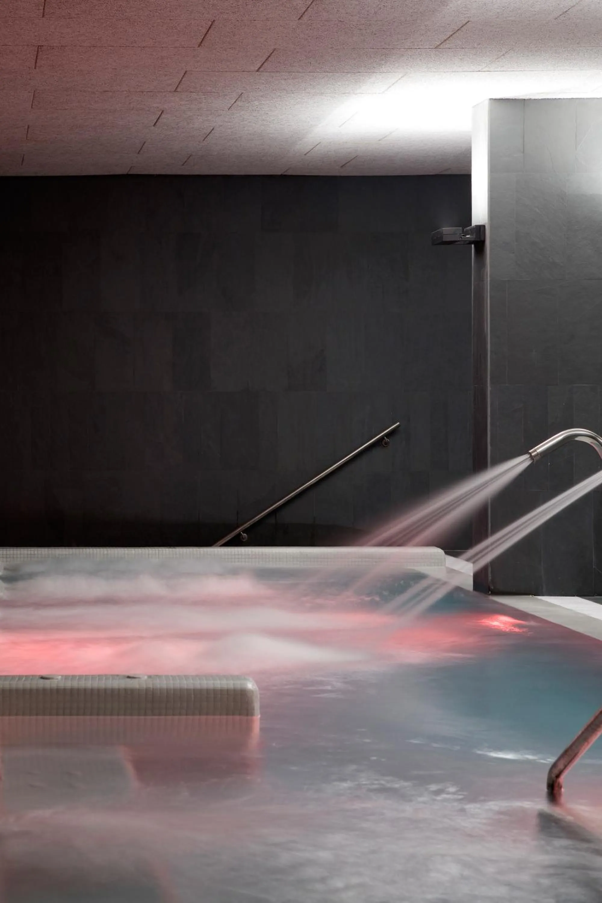 Spa and wellness centre/facilities in Hotel-Bodega Finca de Los Arandinos