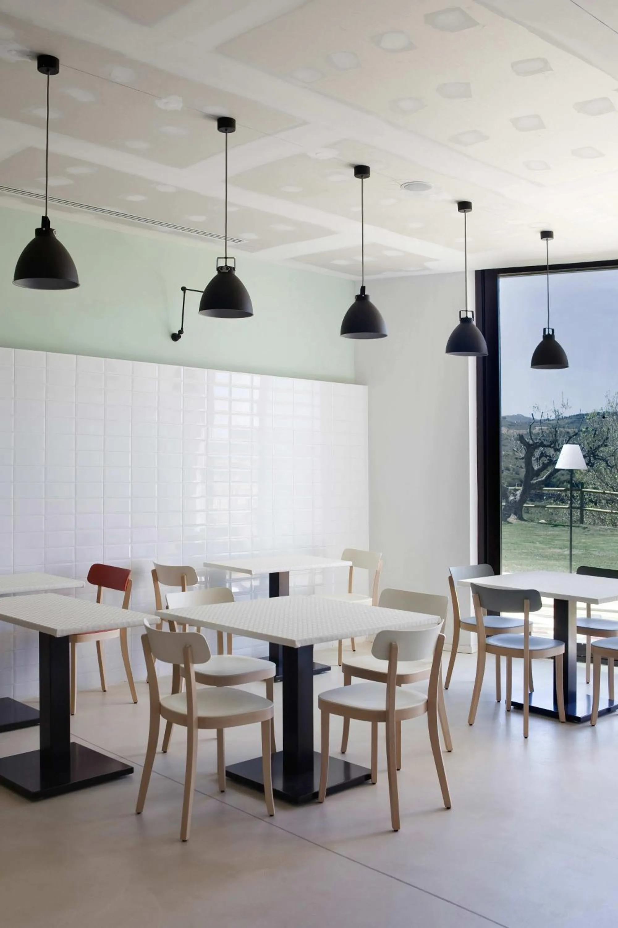 Breakfast in Hotel-Bodega Finca de Los Arandinos