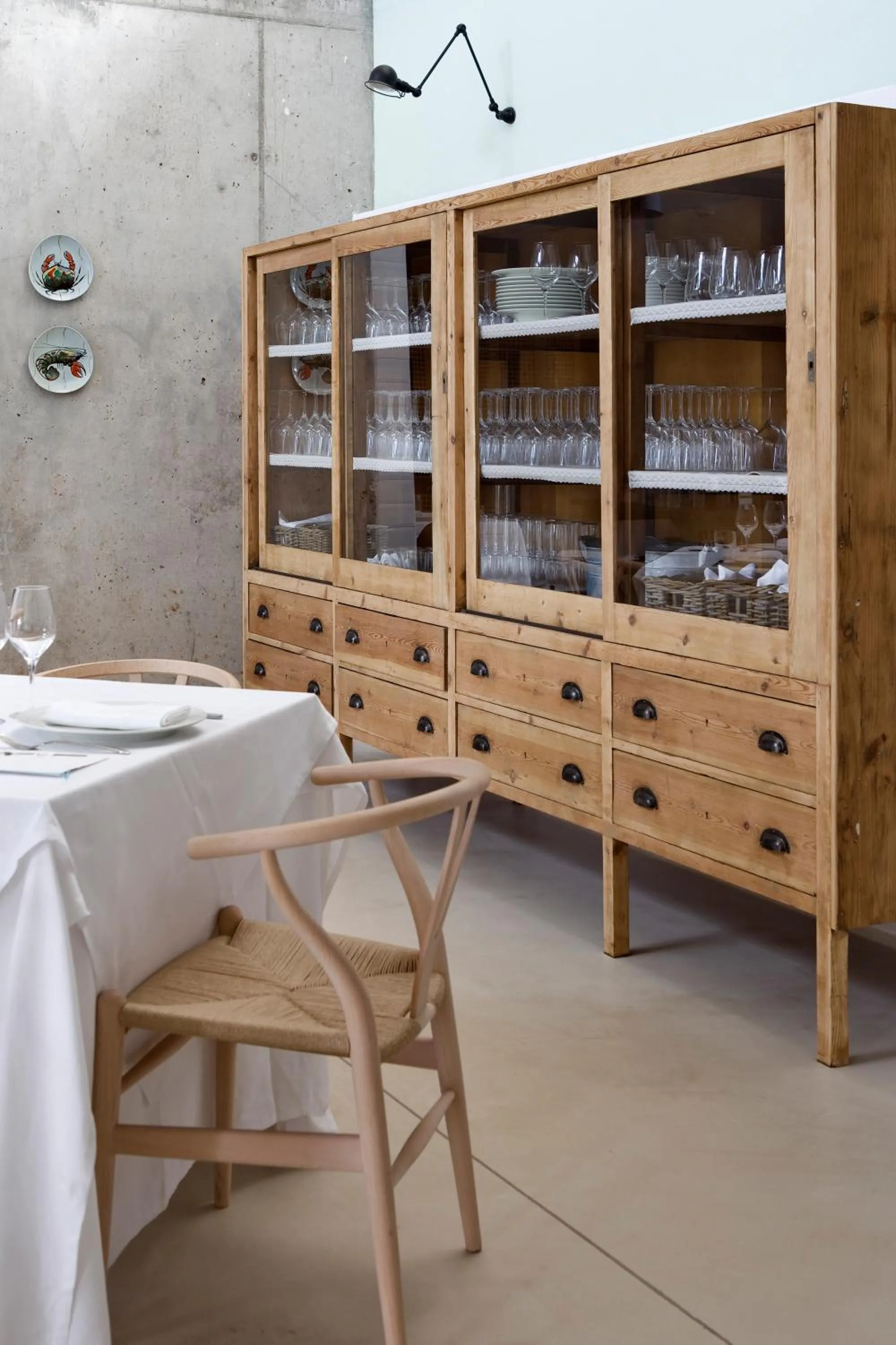 Restaurant/places to eat in Hotel-Bodega Finca de Los Arandinos