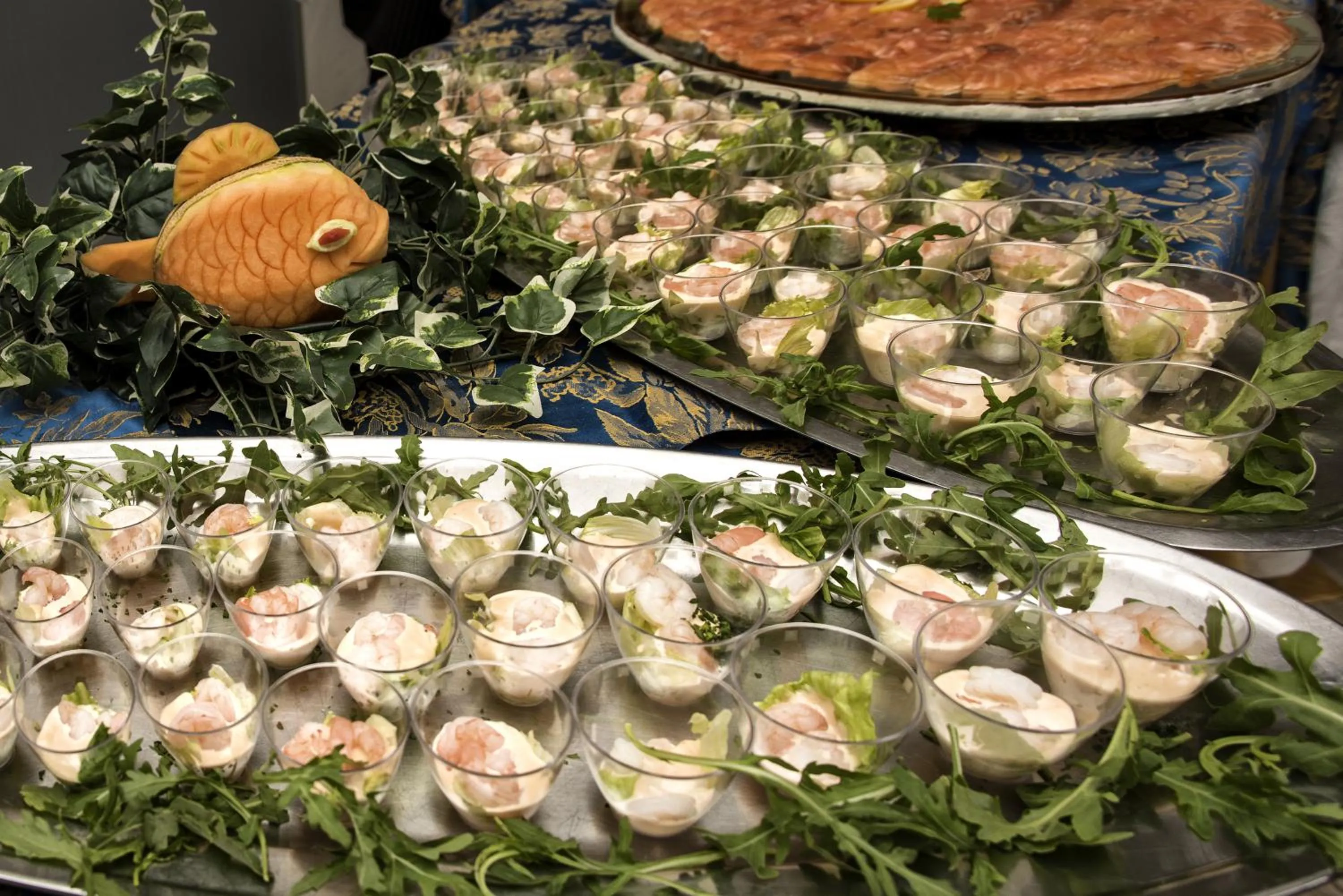 Food in Strand Hotel Colorado