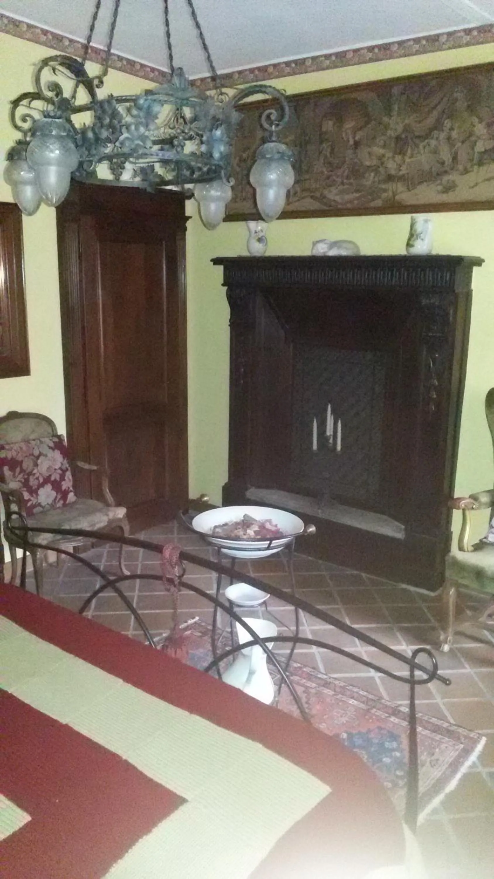 Bedroom in B&B IL TERRAZZO