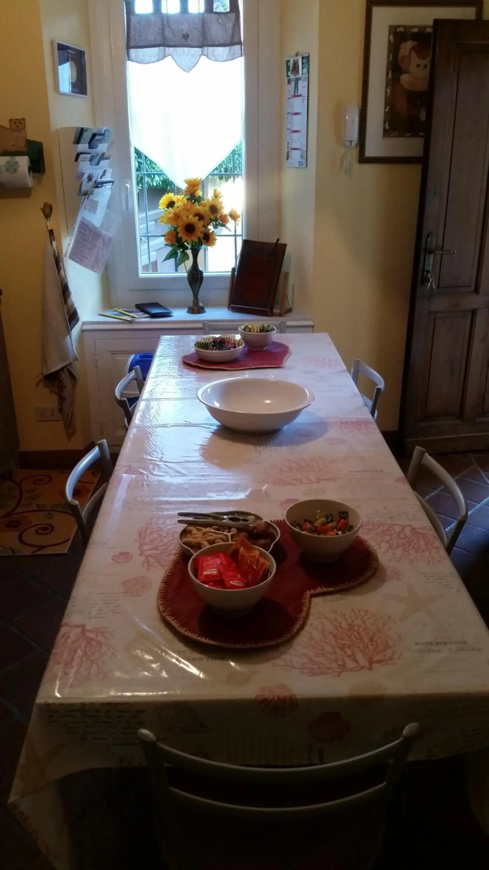 Quadruple Room - single occupancy in B&B IL TERRAZZO Quadruple Room - single occupancy in B&B IL TERRAZZO