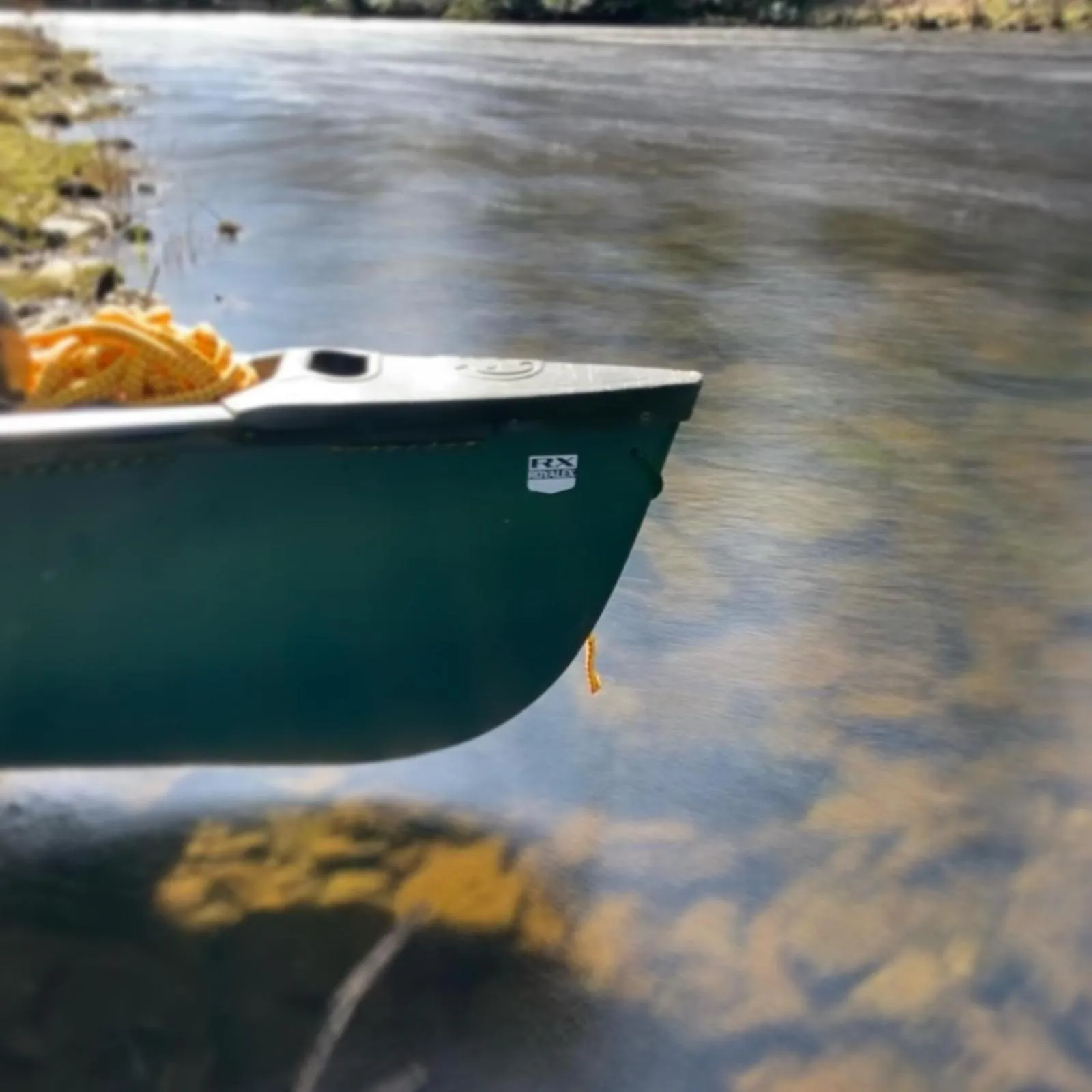 Canoeing in Fernbank House