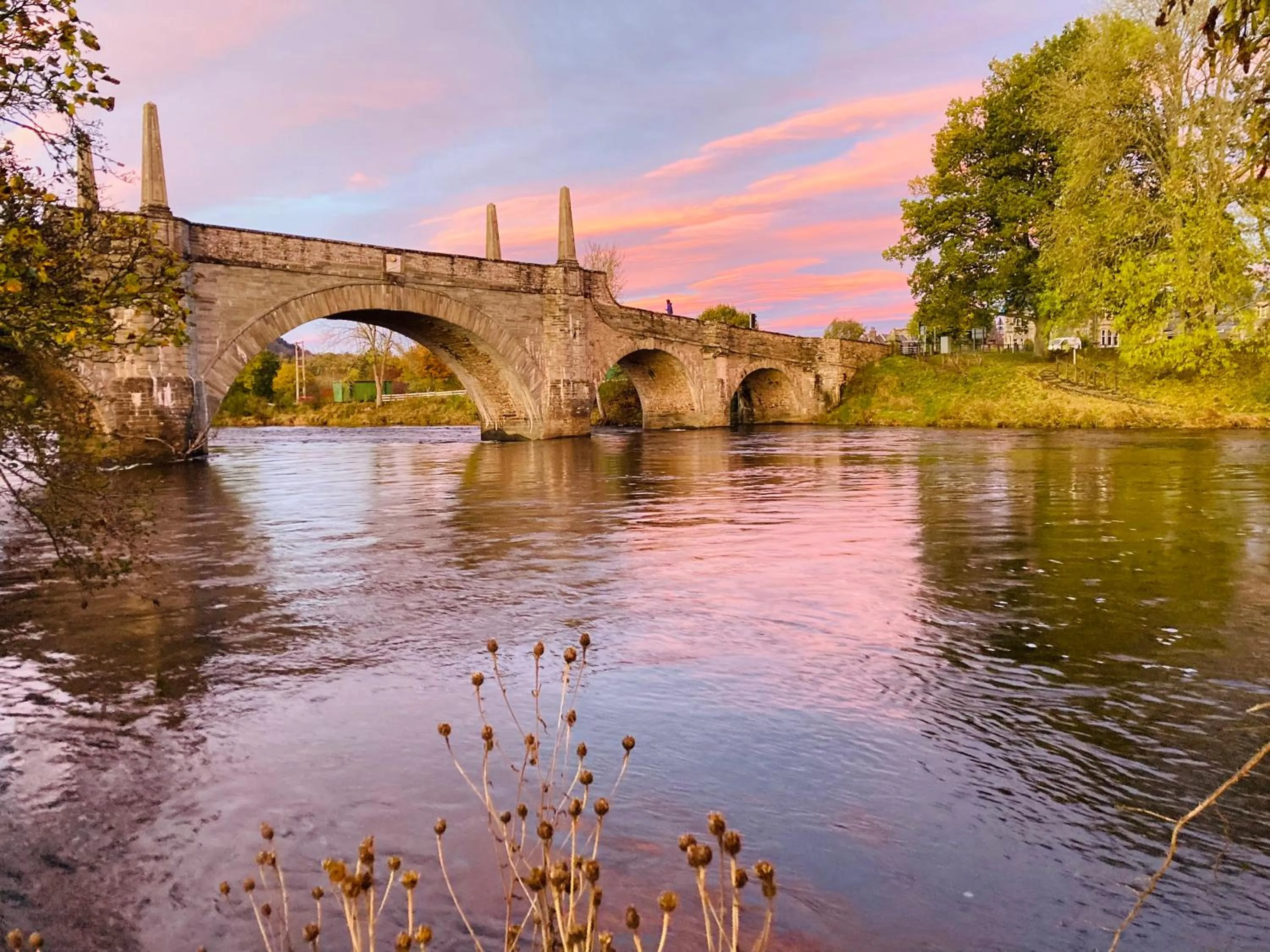 Nearby landmark in Fernbank House