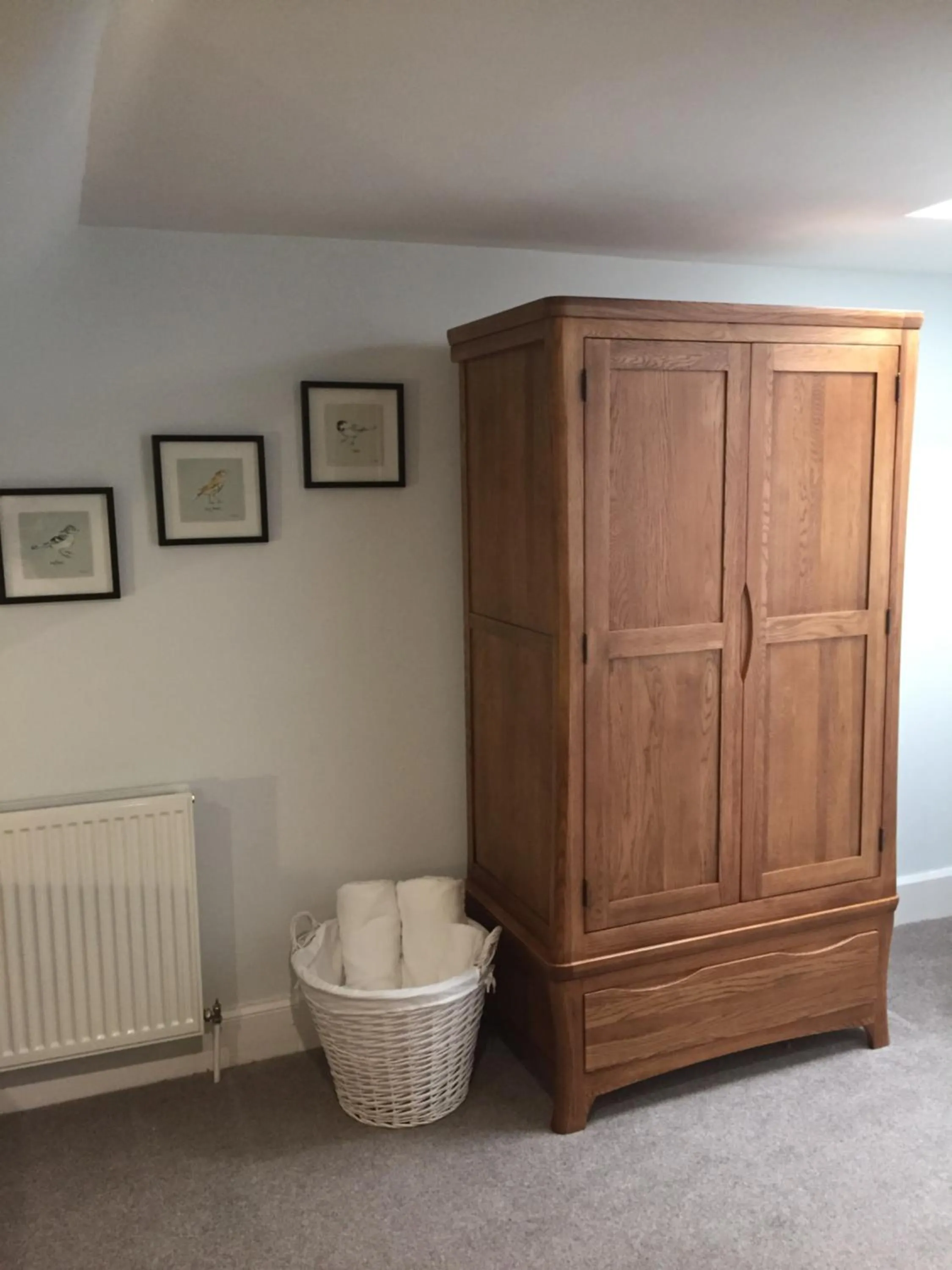 wardrobe in Fernbank House