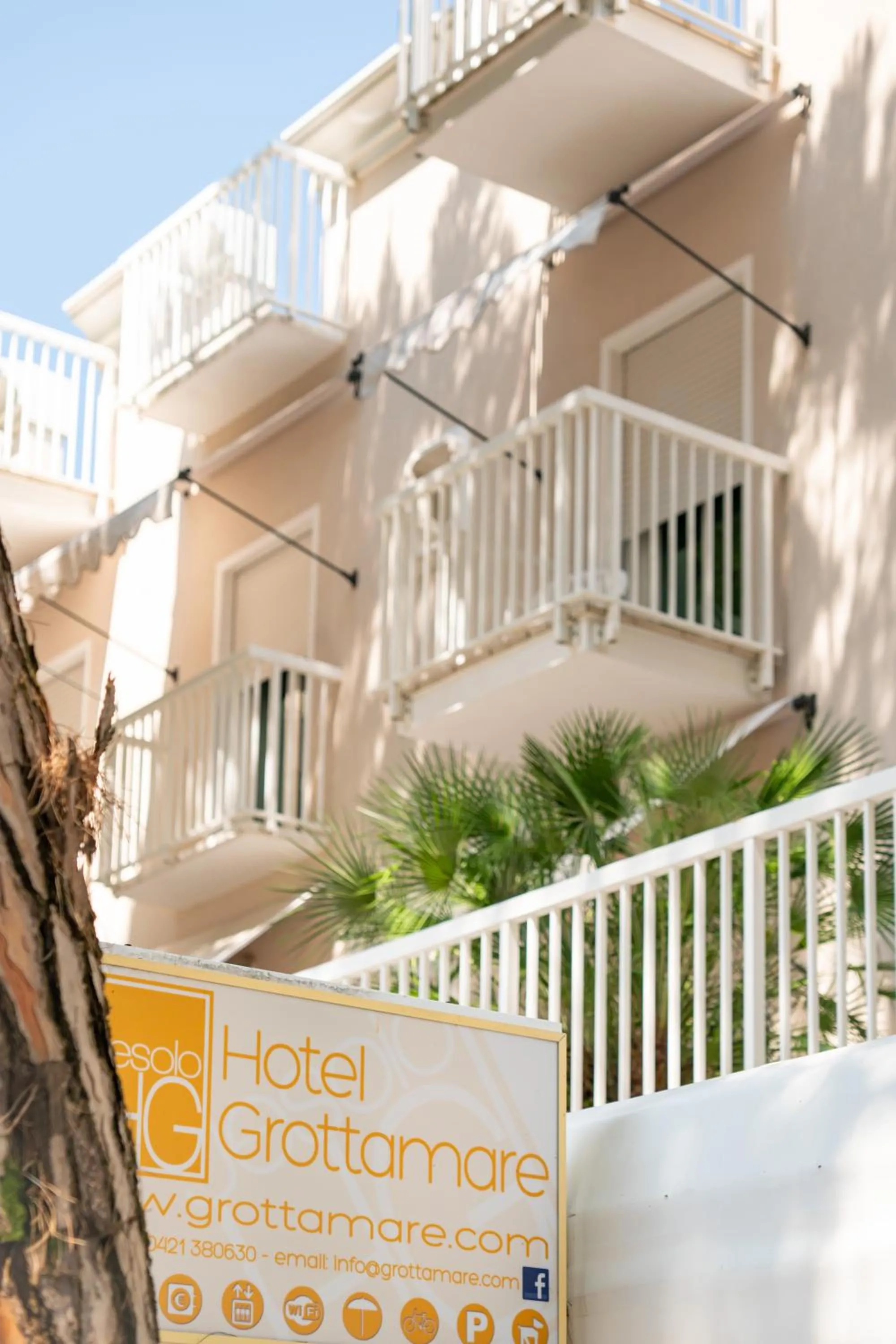 Hotel Grottamare