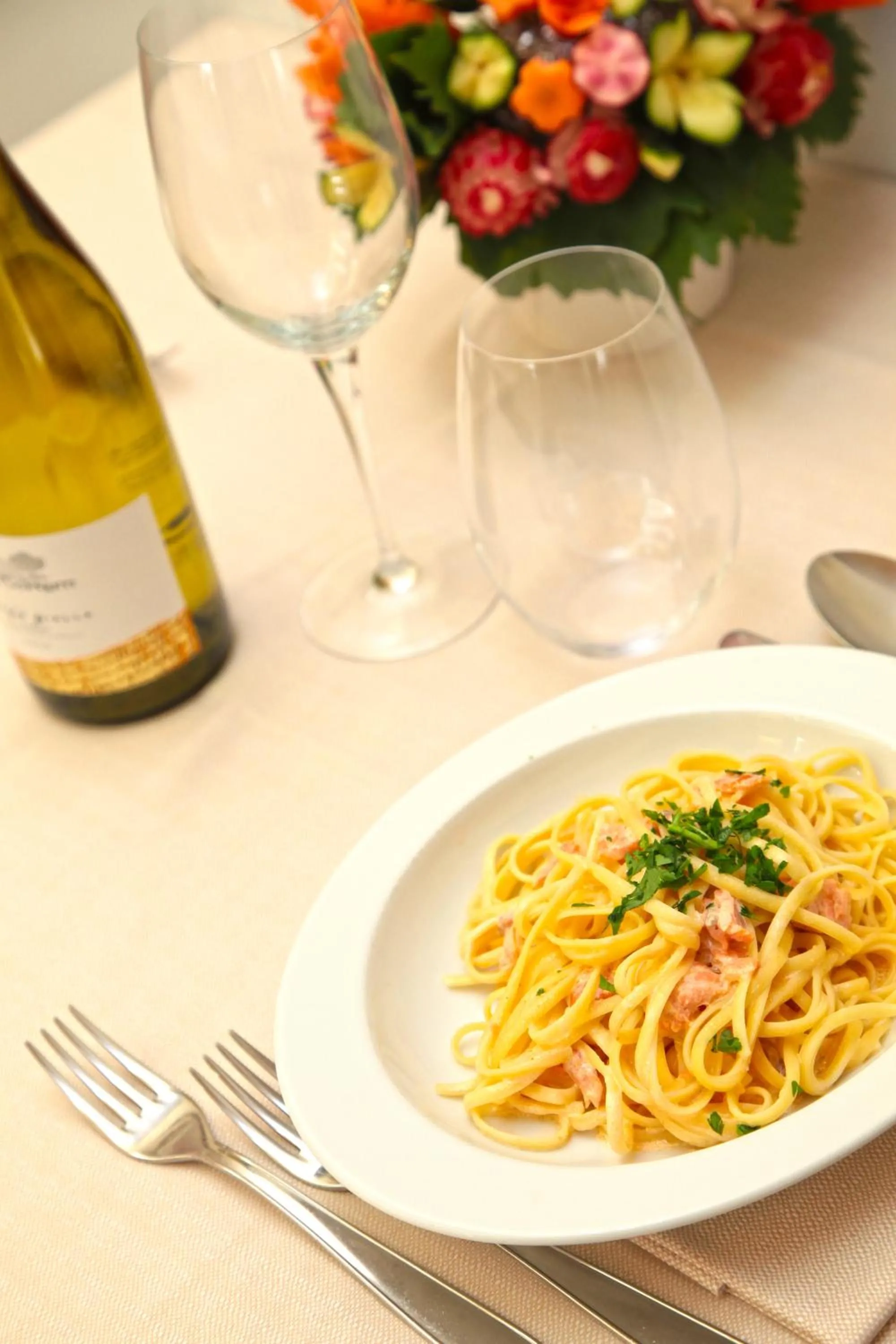 Food in Hotel Grottamare