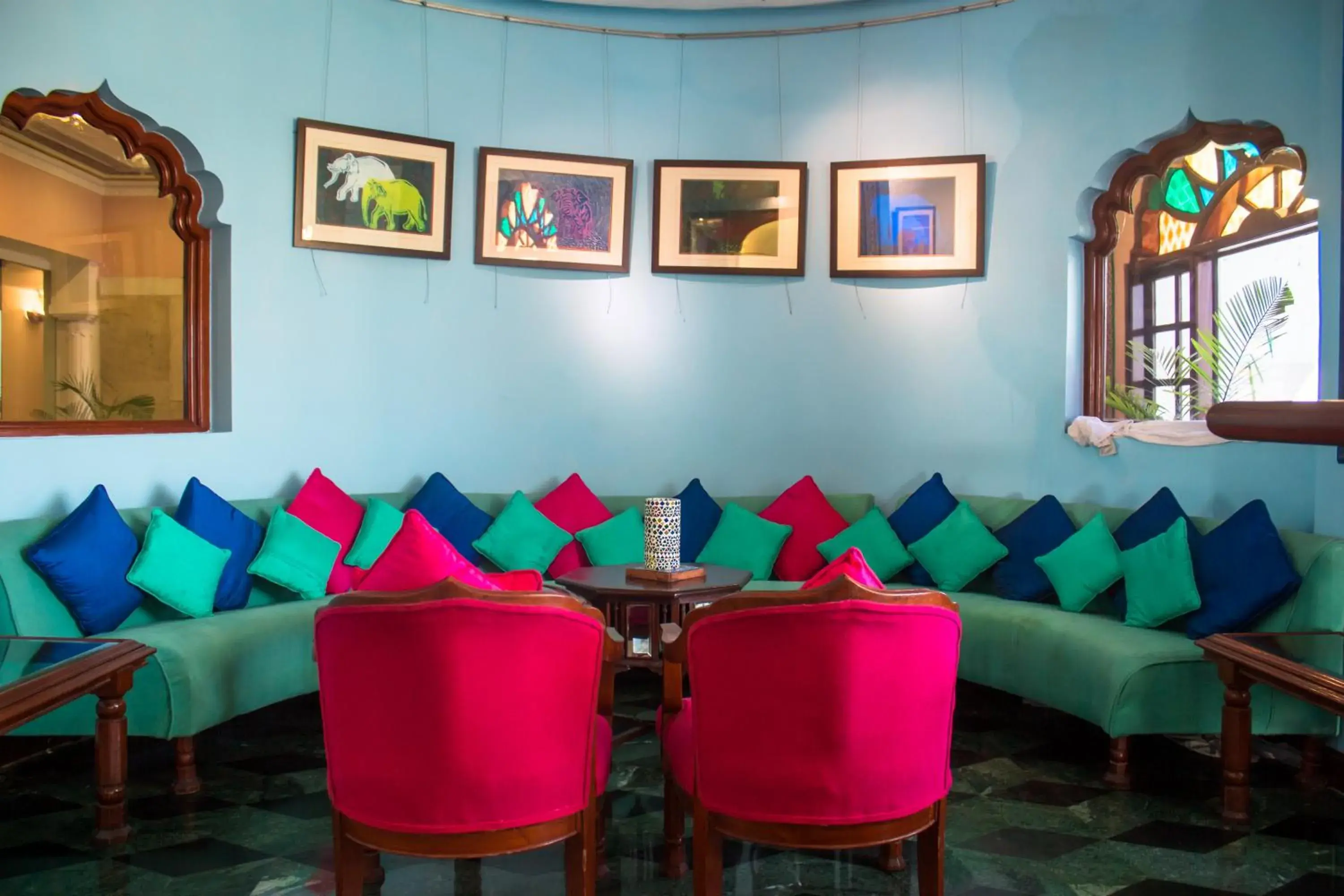 Lounge or bar in Clarks Amer Lounge or bar in Clarks Amer