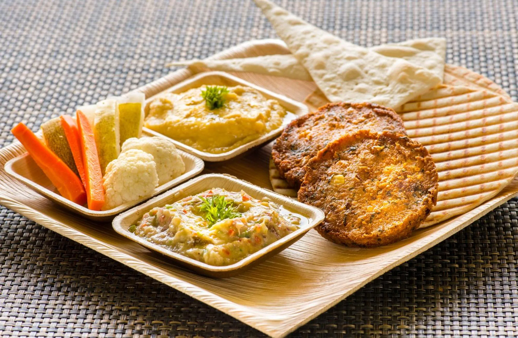 Food close-up in Clarks Amer