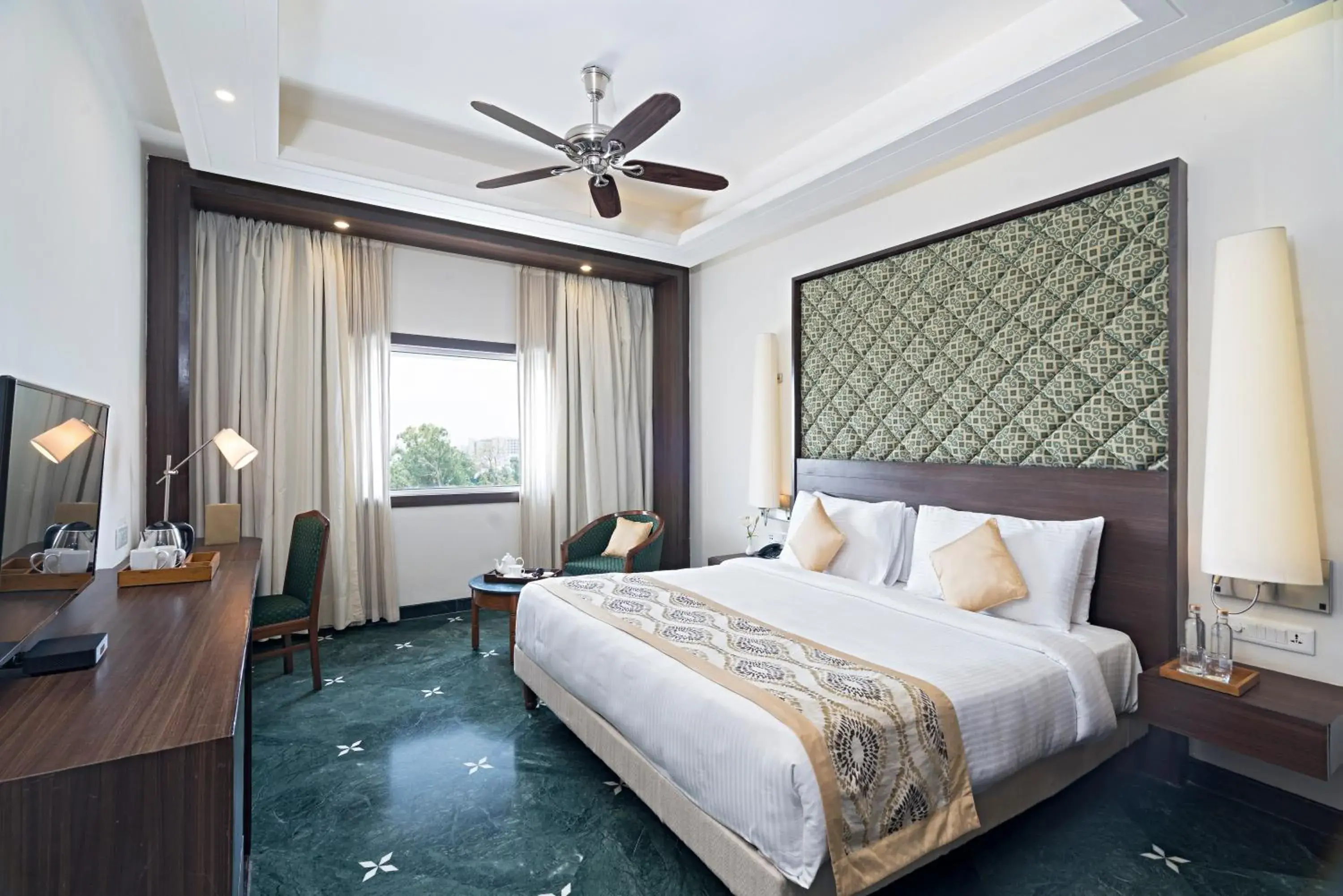 Bed in Clarks Amer Bed in Clarks Amer