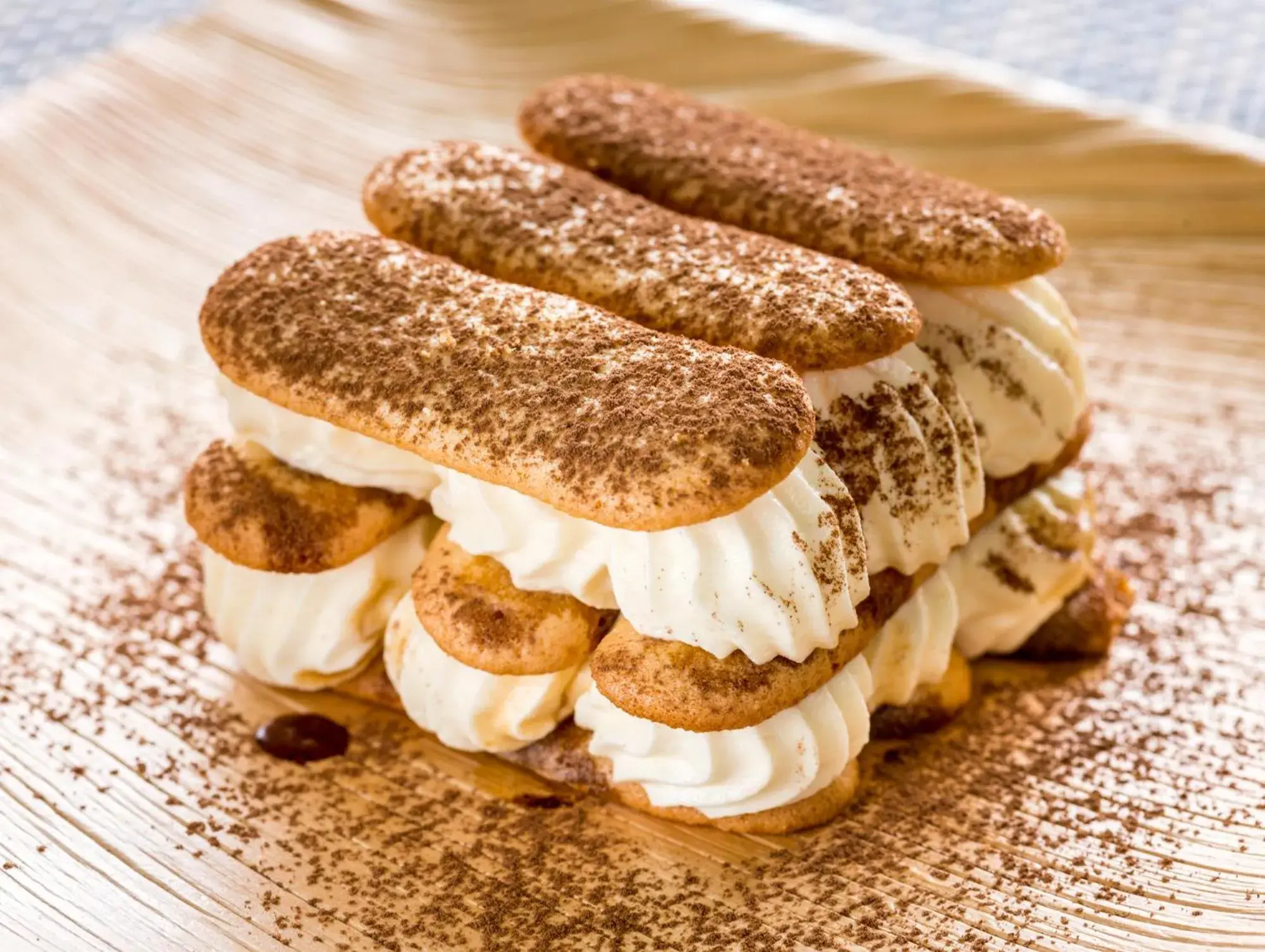 Food close-up in Clarks Amer Food close-up in Clarks Amer