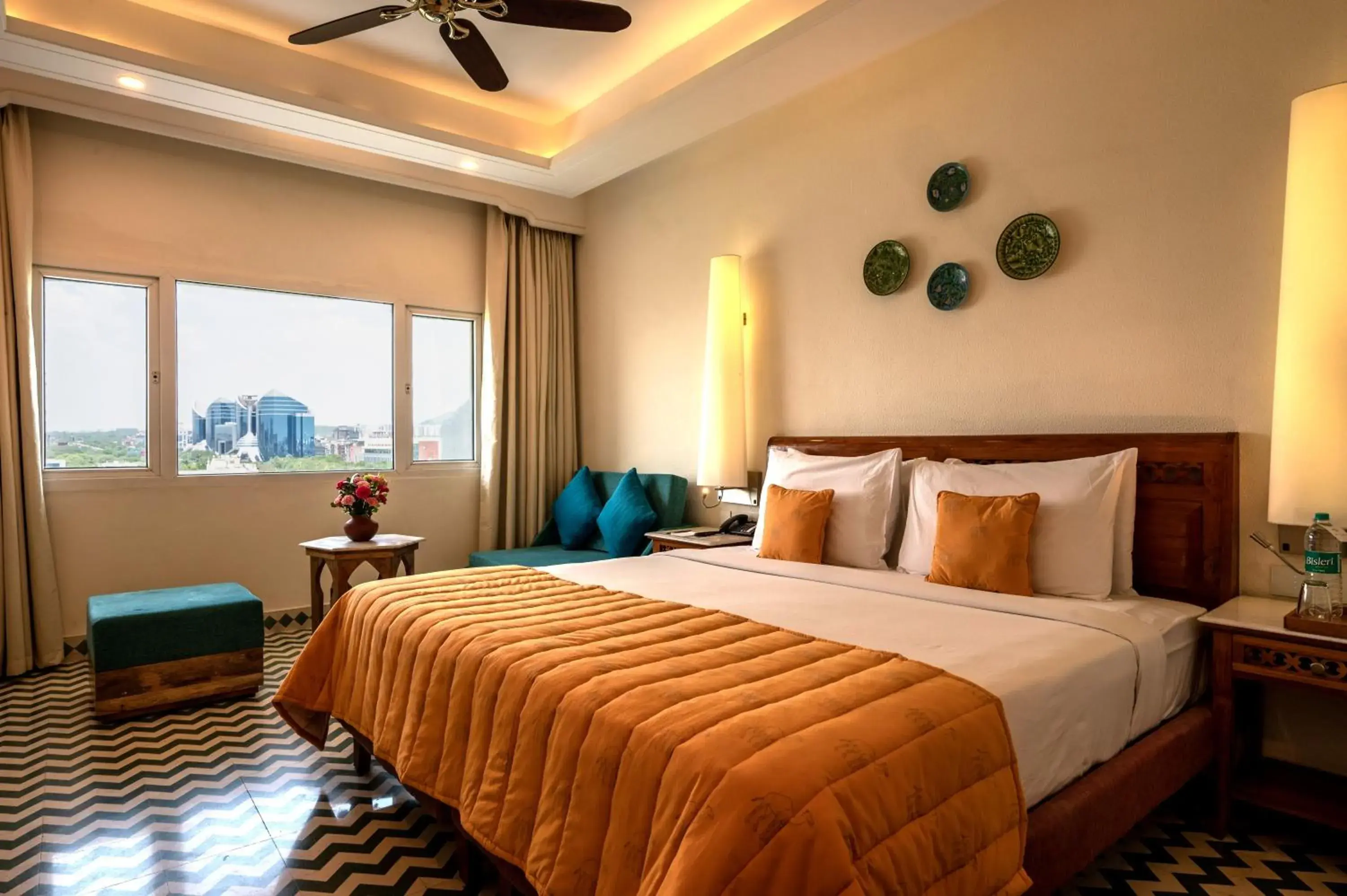 Bed in Clarks Amer Bed in Clarks Amer