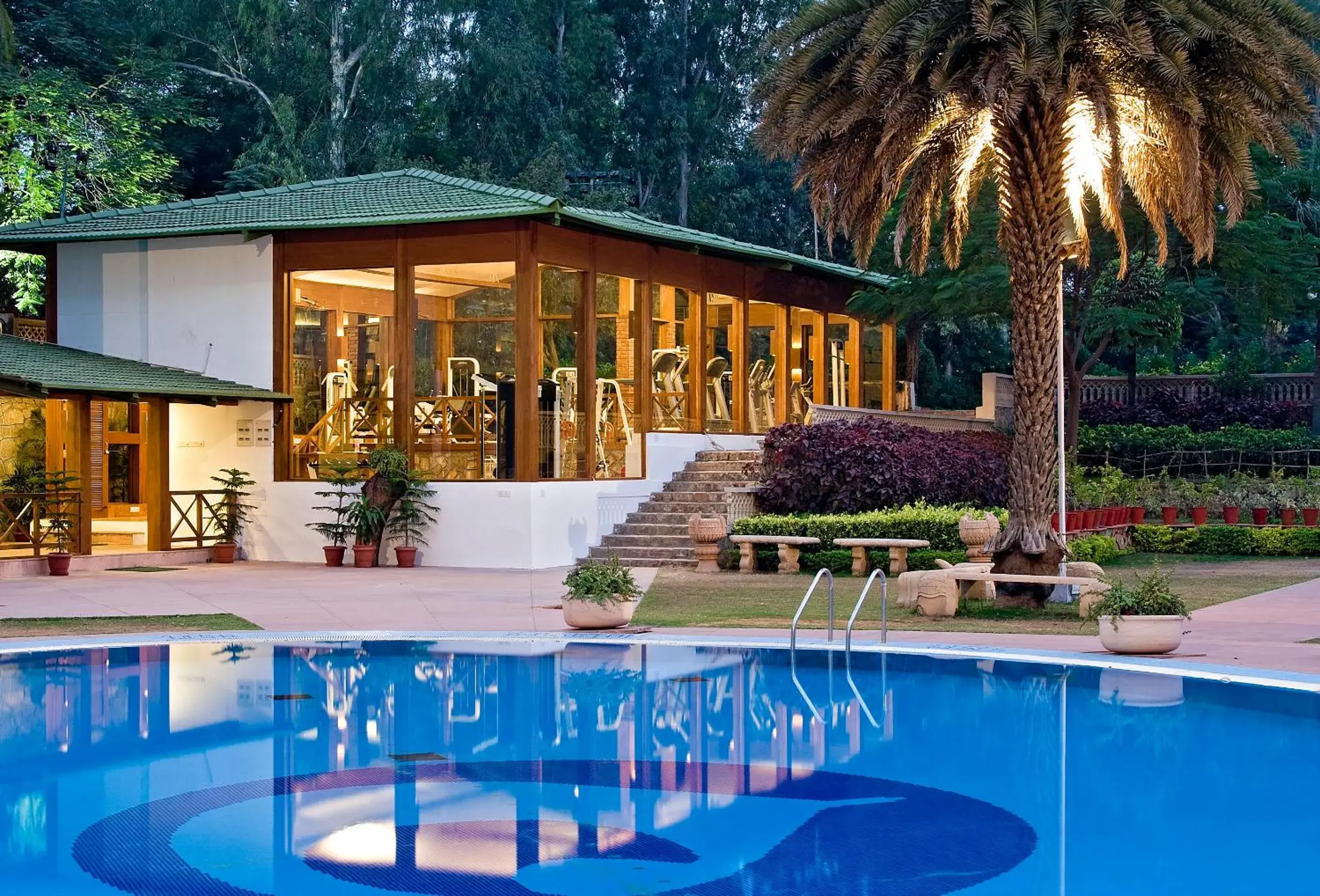 Swimming pool in Clarks Amer Swimming pool in Clarks Amer