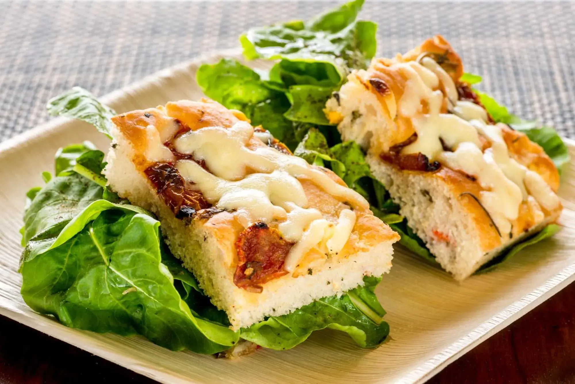 Food close-up in Clarks Amer Food close-up in Clarks Amer