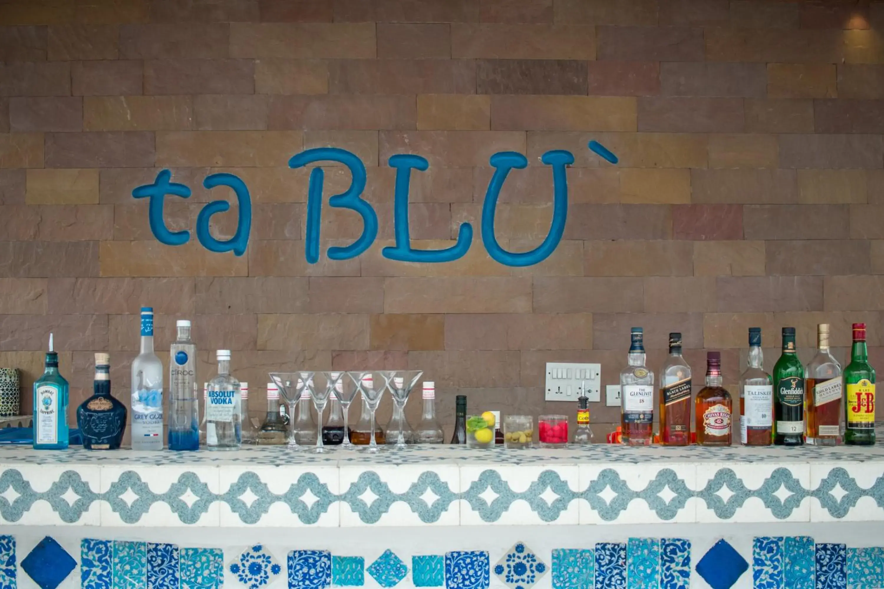 Lounge or bar in Clarks Amer Lounge or bar in Clarks Amer