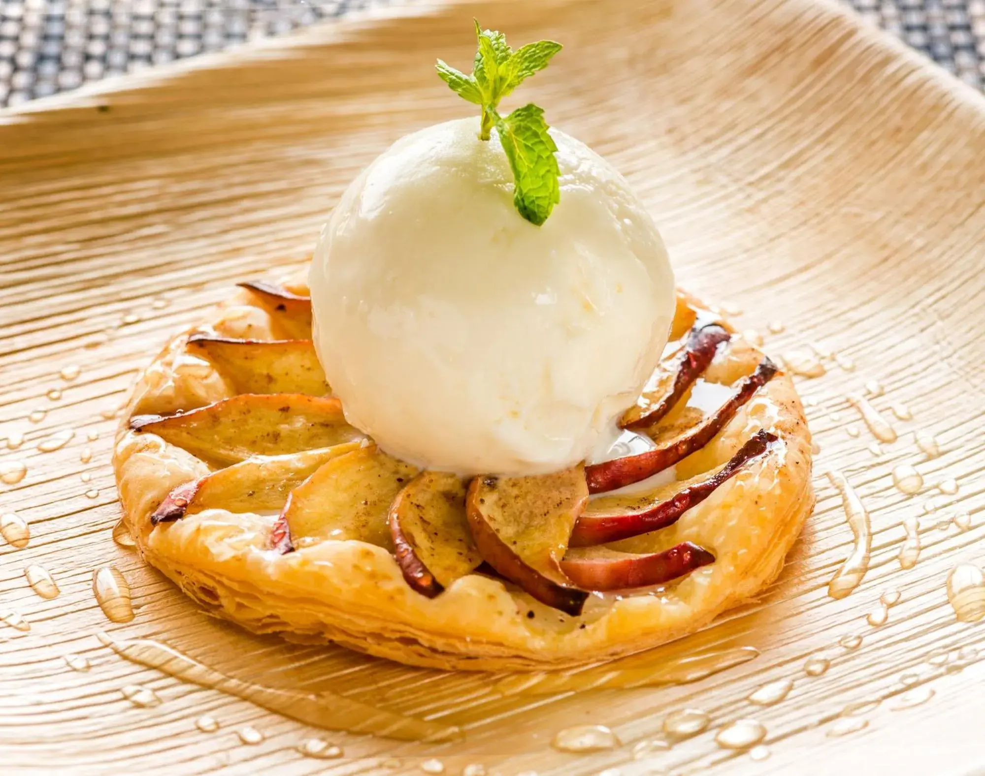 Food close-up in Clarks Amer Food close-up in Clarks Amer