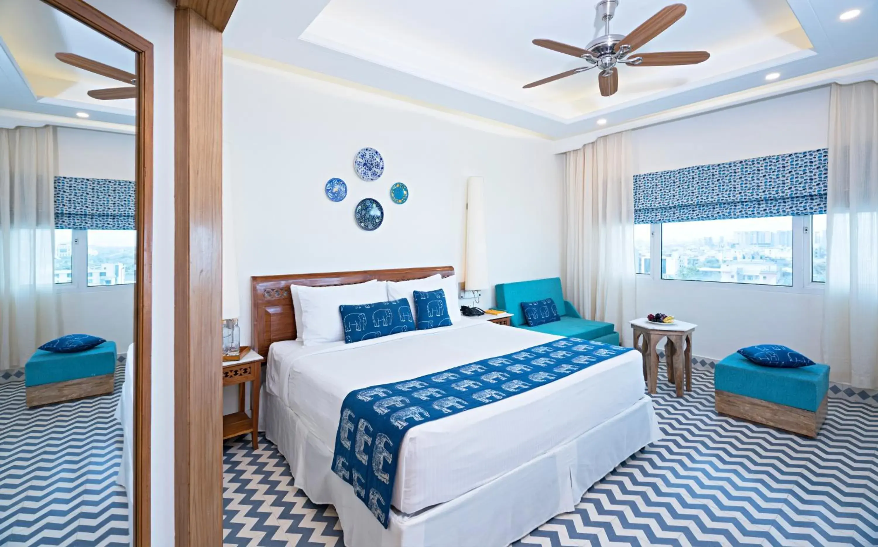 Bed in Clarks Amer Bed in Clarks Amer