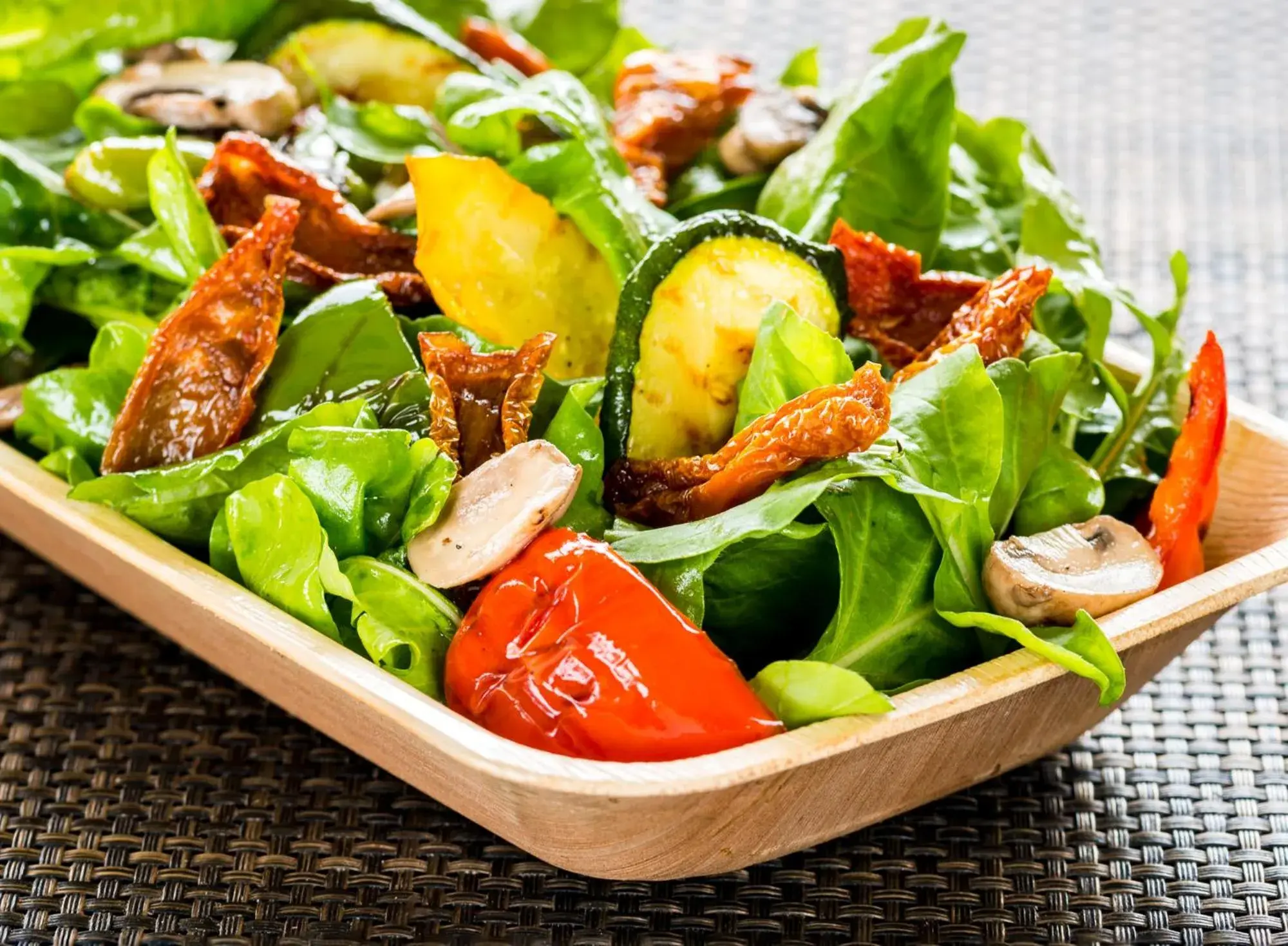 Food close-up in Clarks Amer Food close-up in Clarks Amer