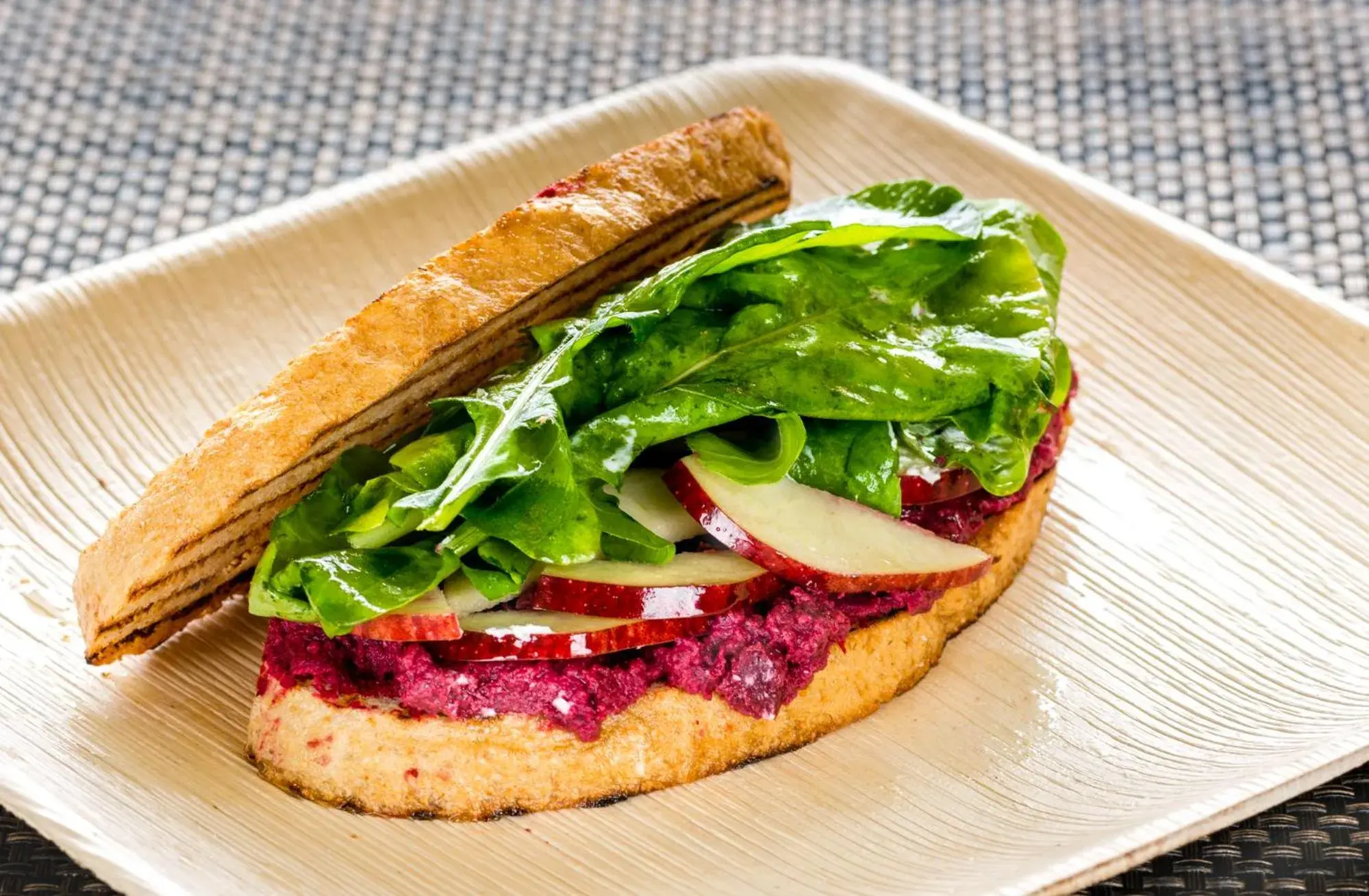 Food close-up in Clarks Amer Food close-up in Clarks Amer