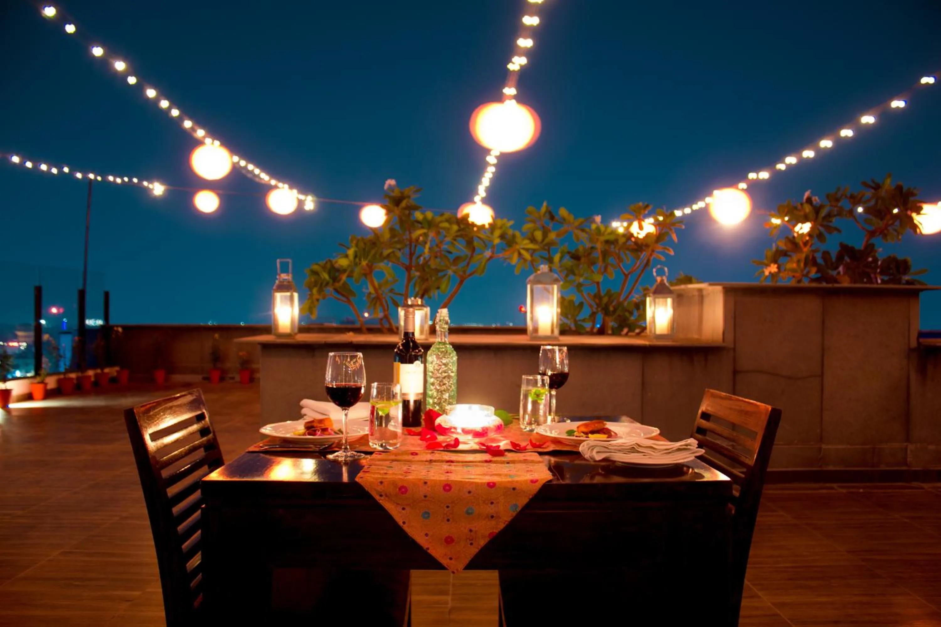 Restaurant/places to eat in Clarks Amer