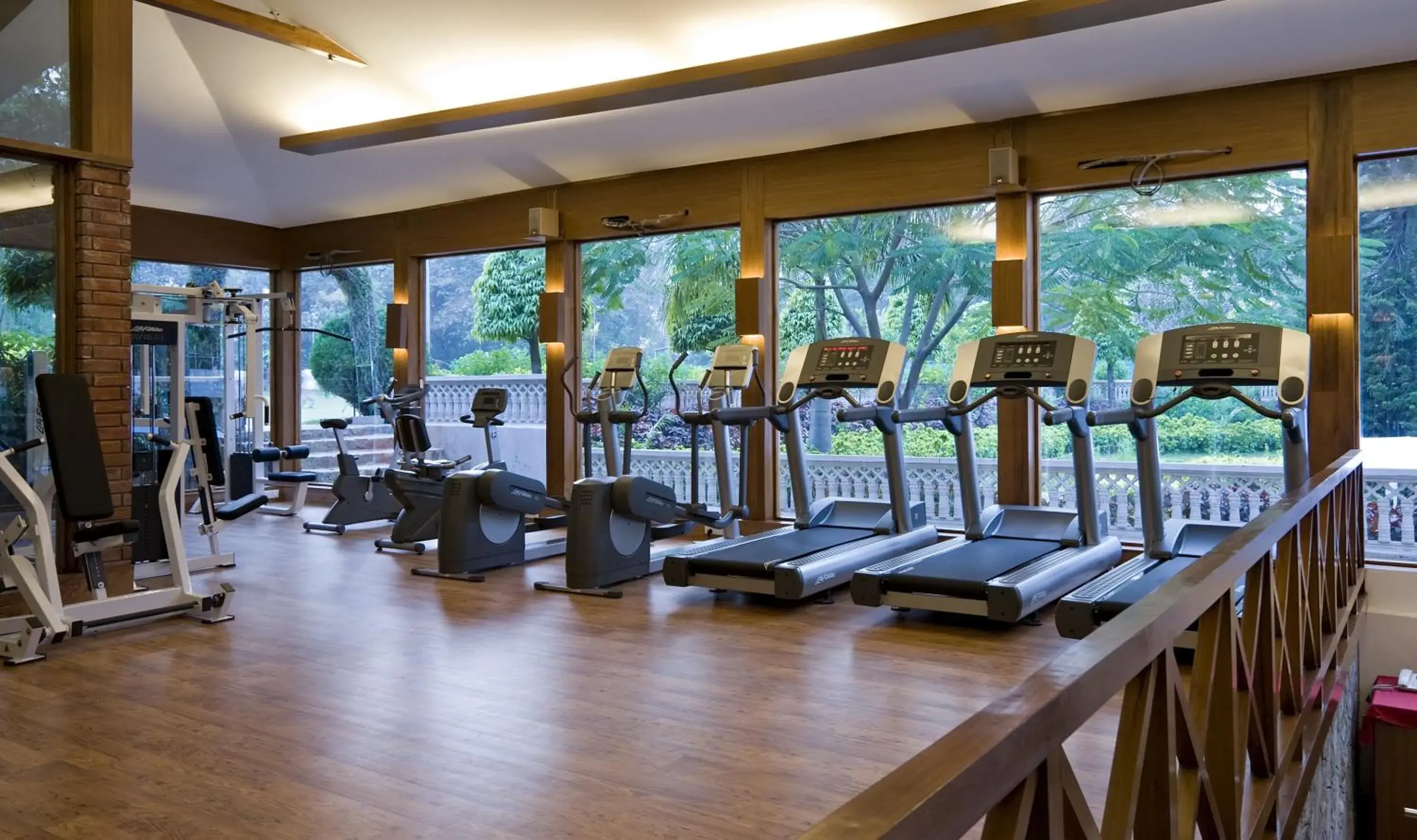 Fitness centre/facilities in Clarks Amer Fitness centre/facilities in Clarks Amer
