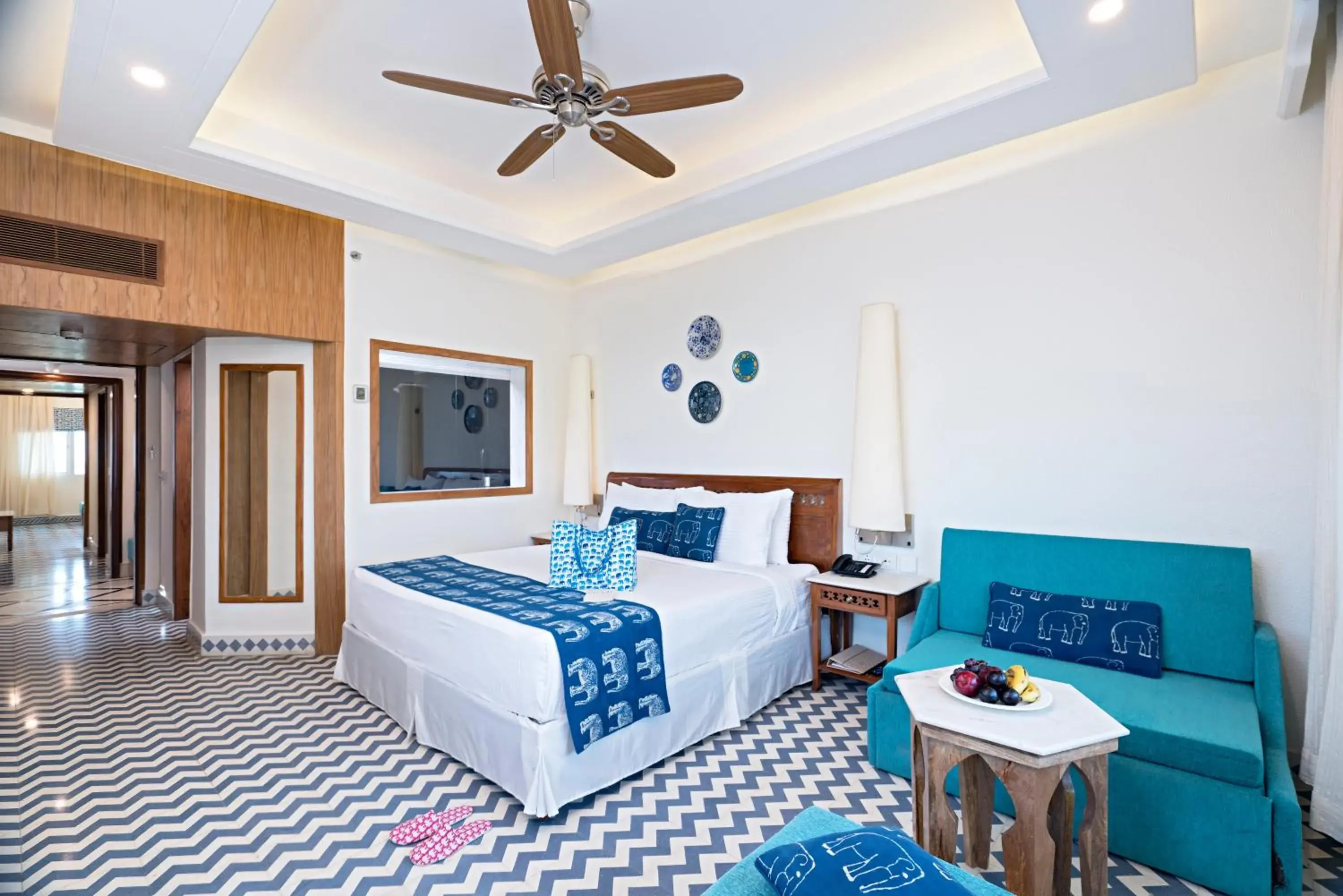 Bed in Clarks Amer Bed in Clarks Amer